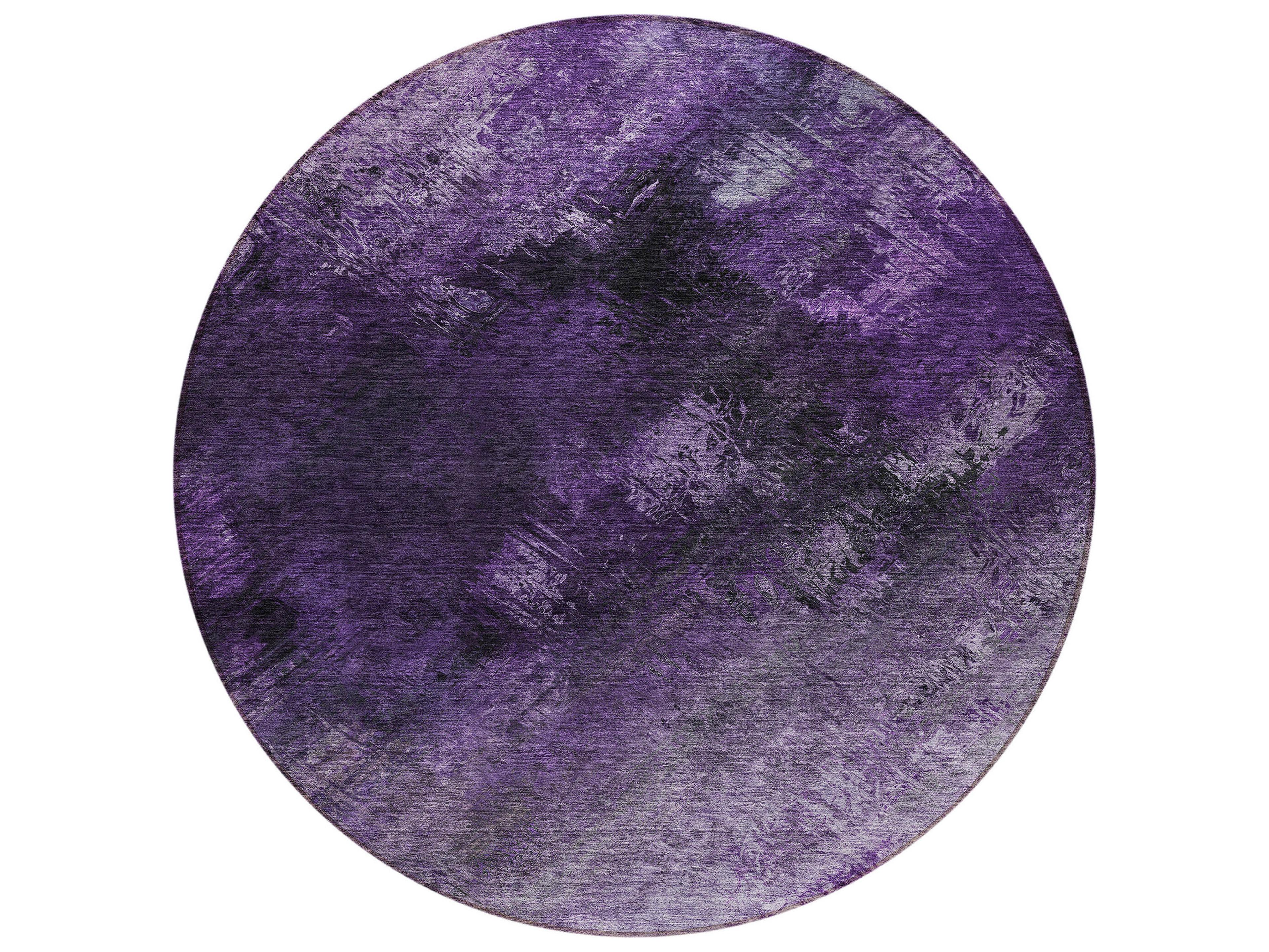 Chantille Round Area Rug
