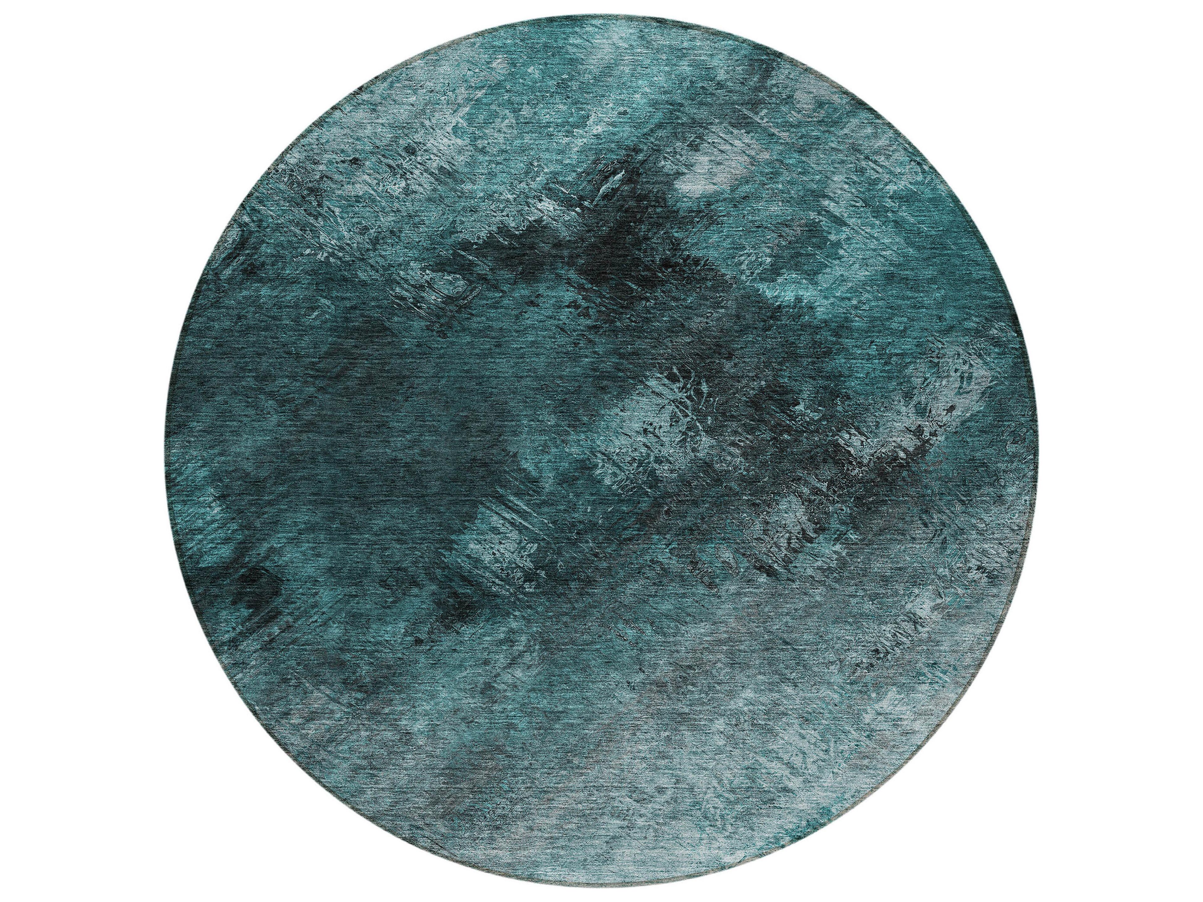 Chantille Round Area Rug