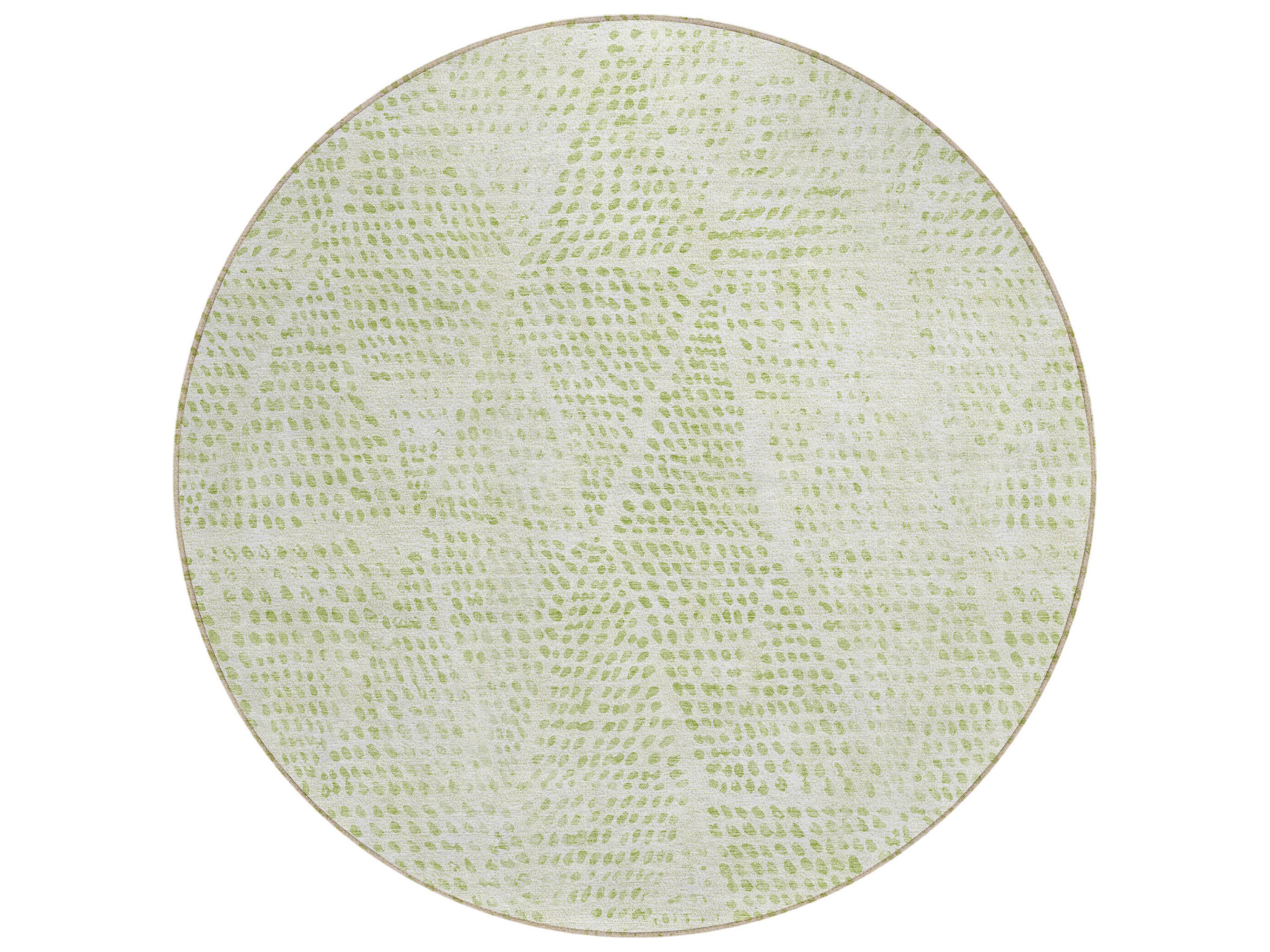 Chantille Round Area Rug