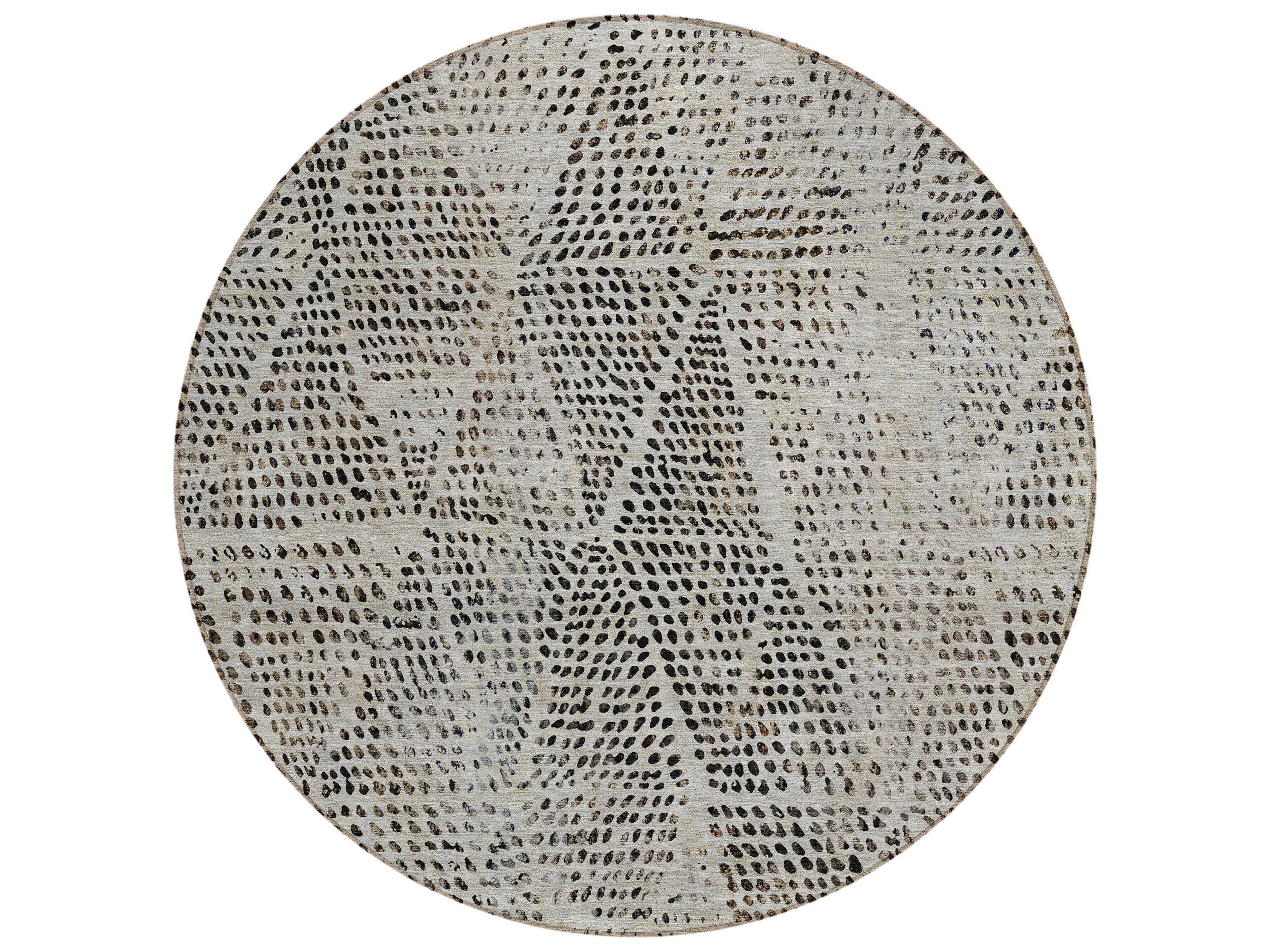 Chantille Round Area Rug
