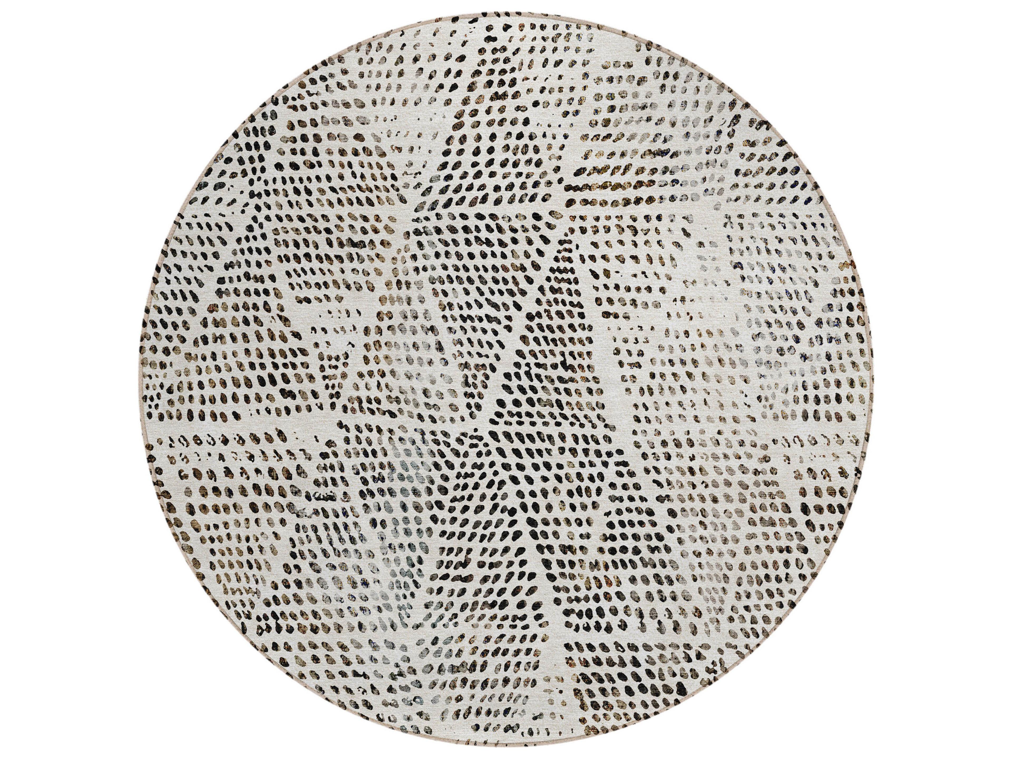 Chantille Round Area Rug