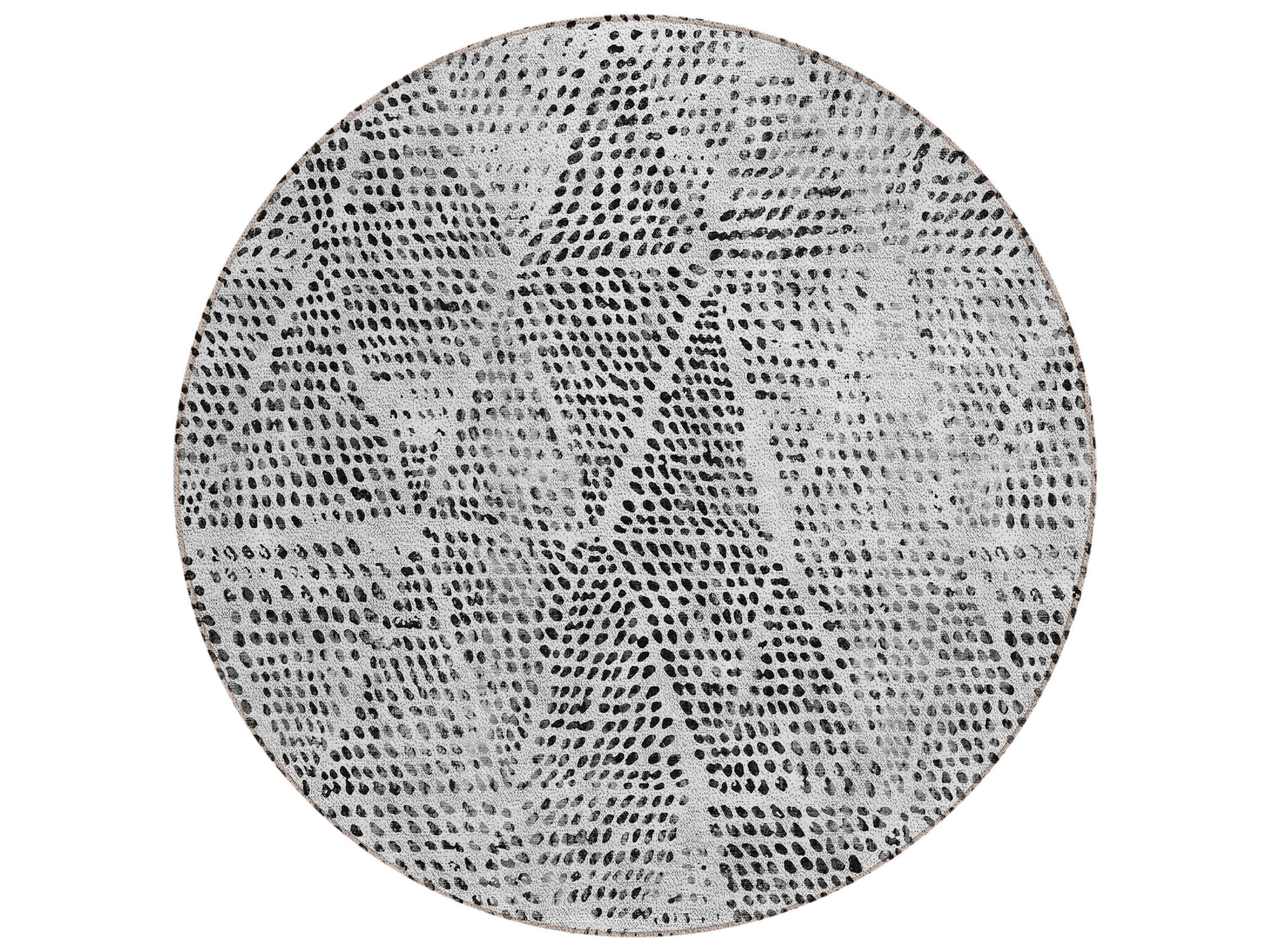 Chantille Round Area Rug
