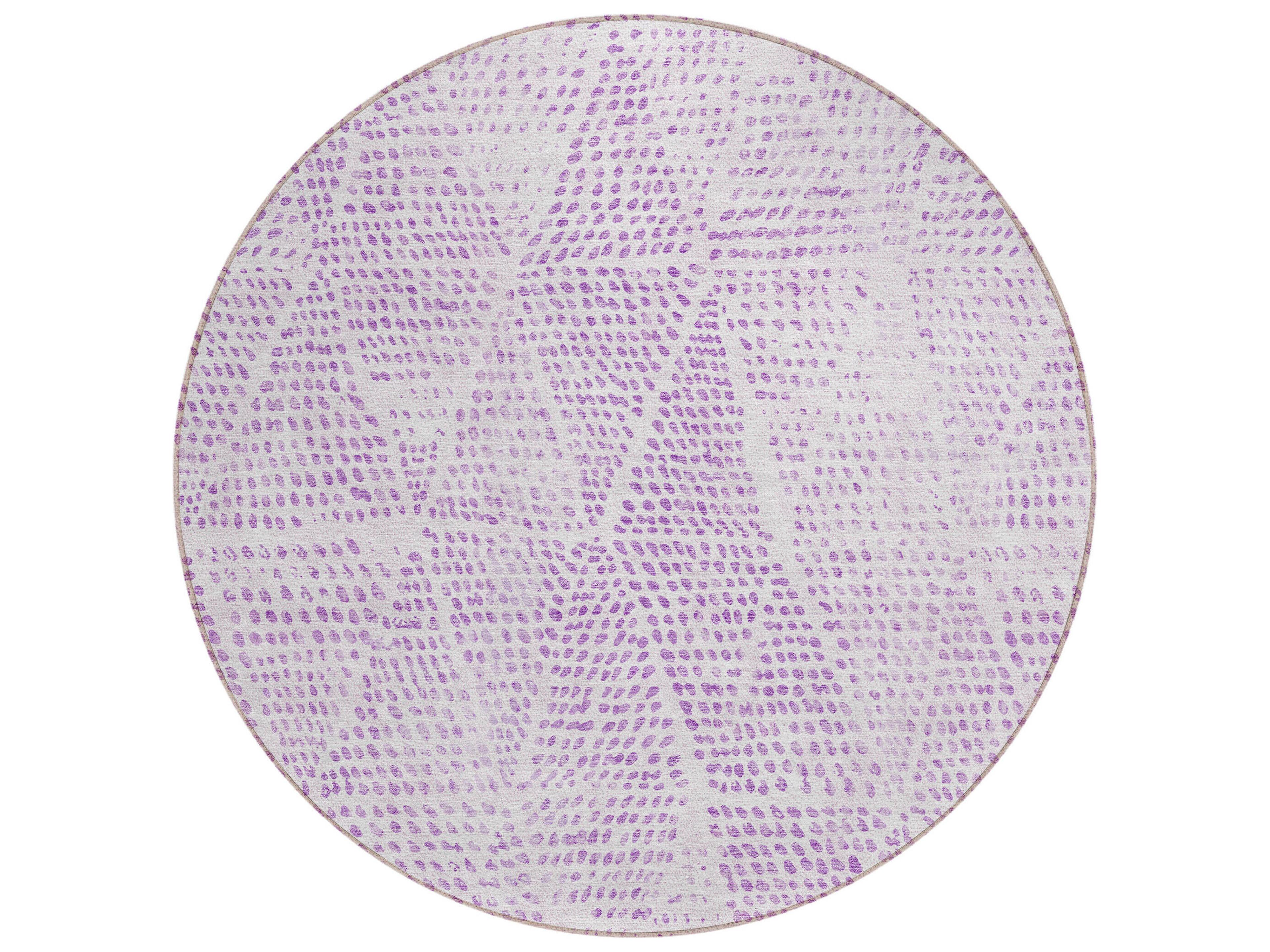 Chantille Round Area Rug