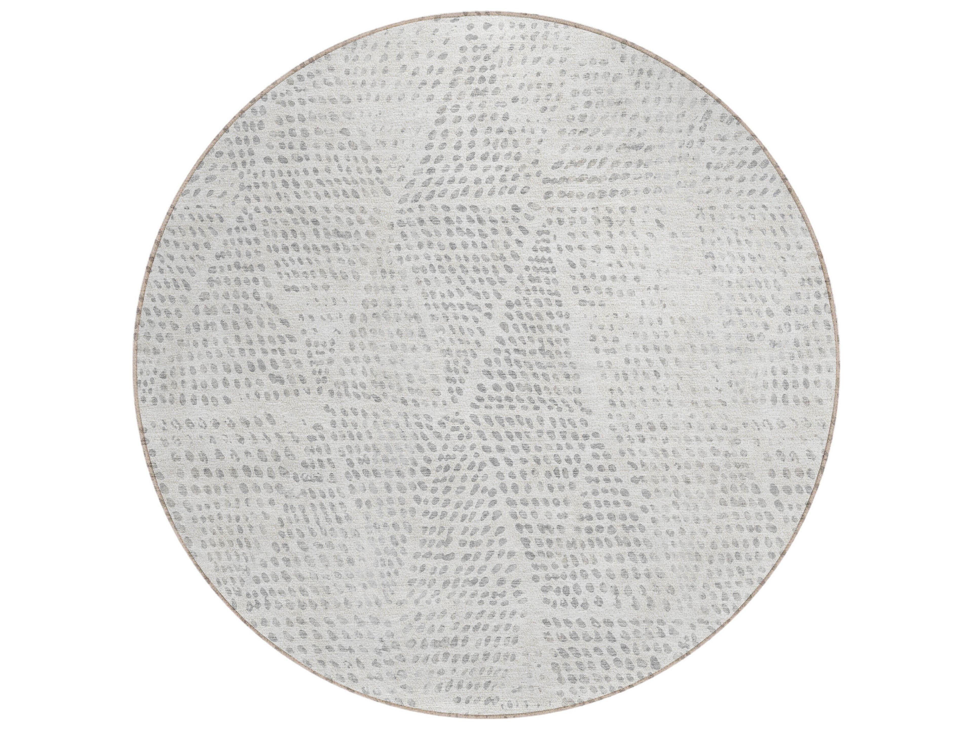 Chantille Round Area Rug