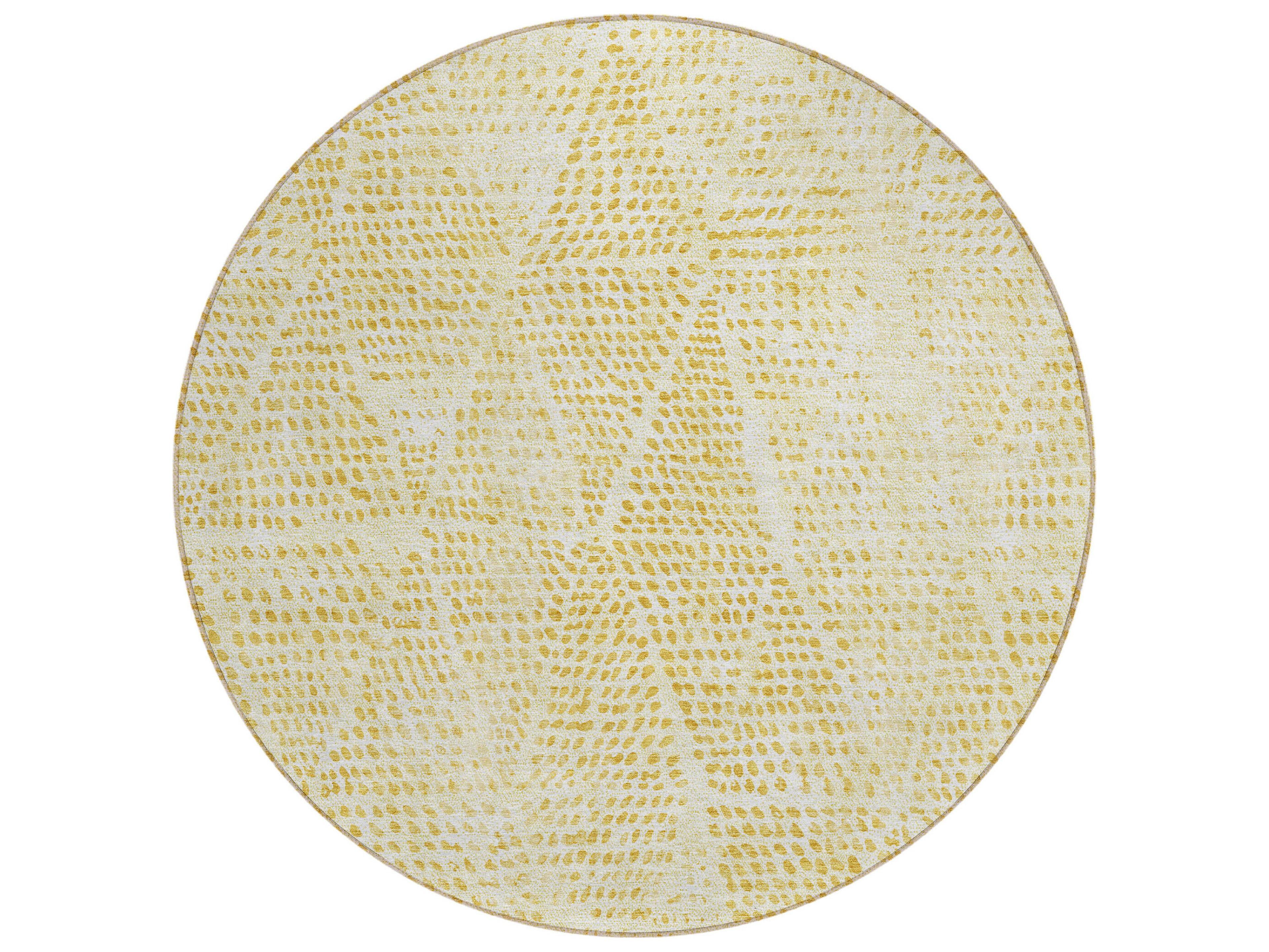 Chantille Round Area Rug