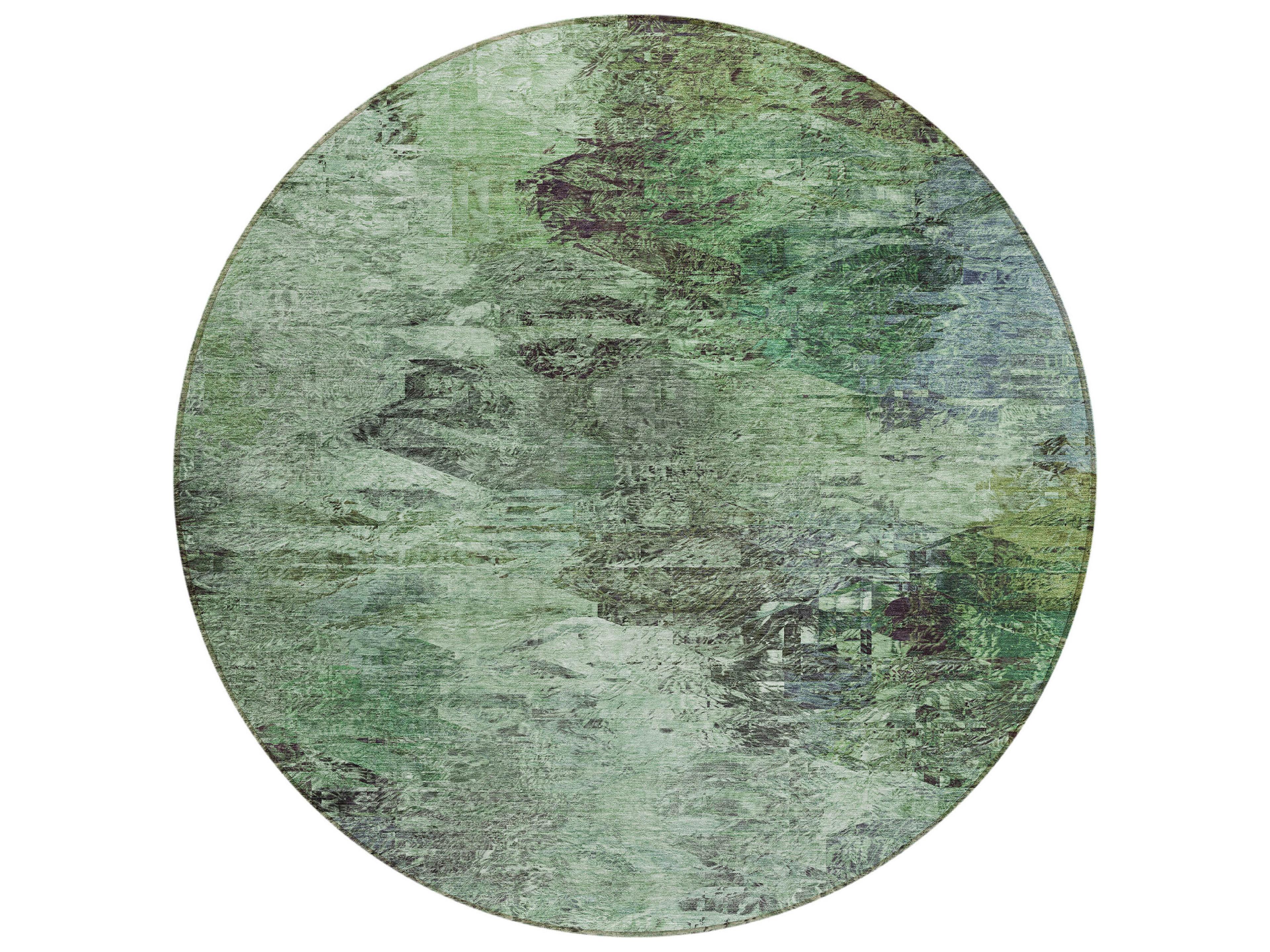 Chantille Round Area Rug