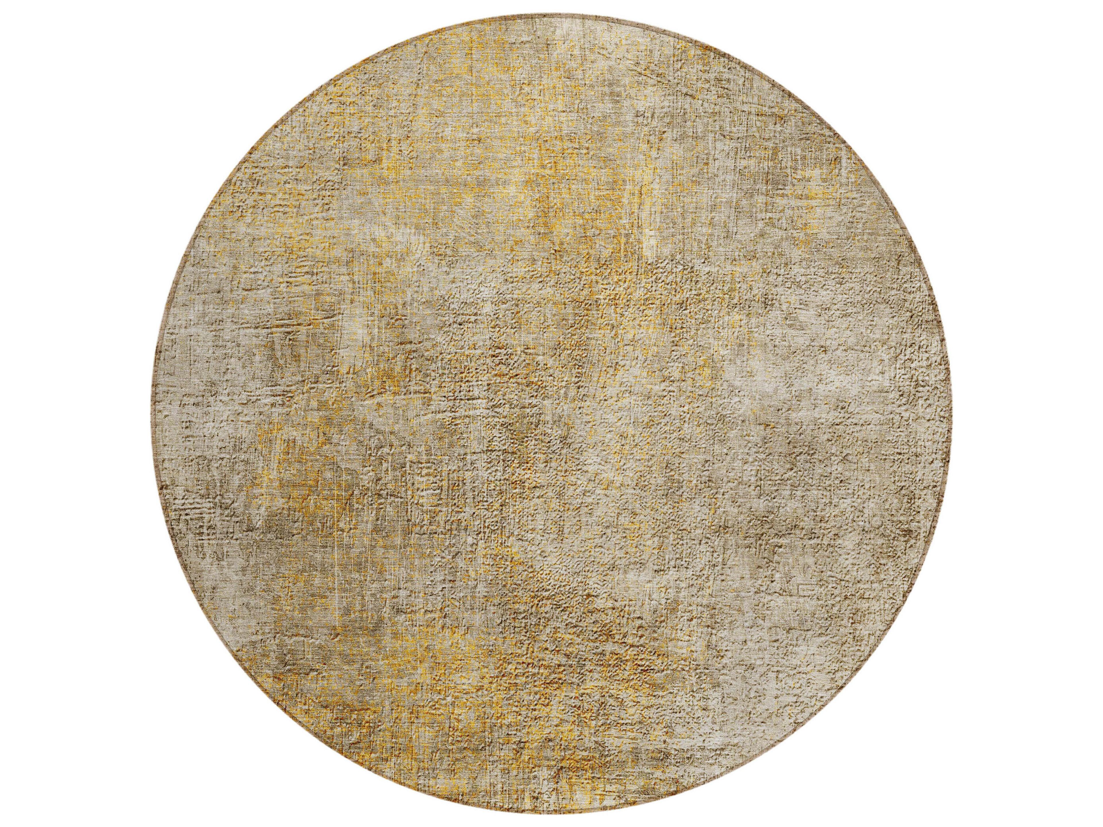Chantille Round Area Rug