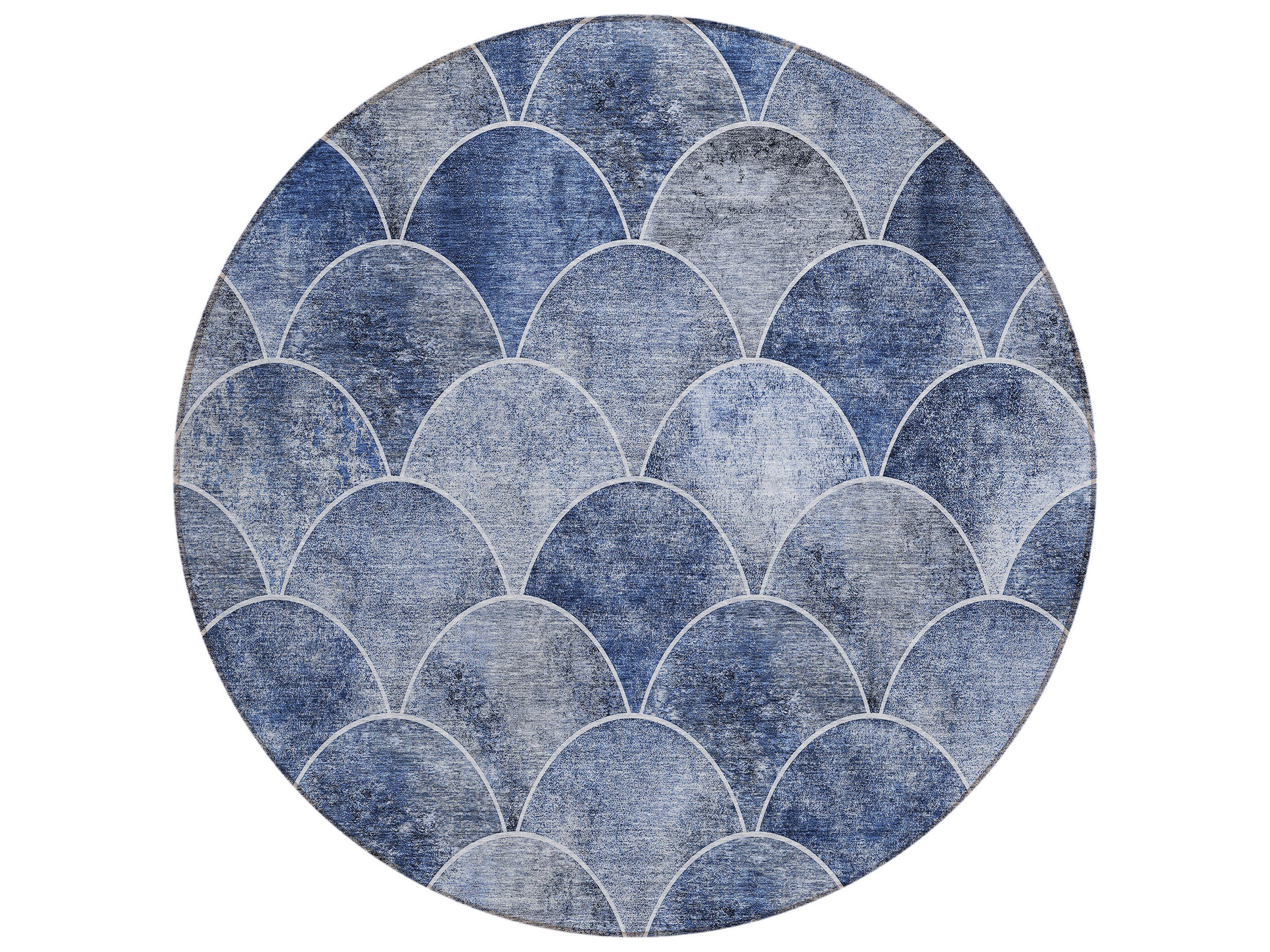 Chantille Round Area Rug