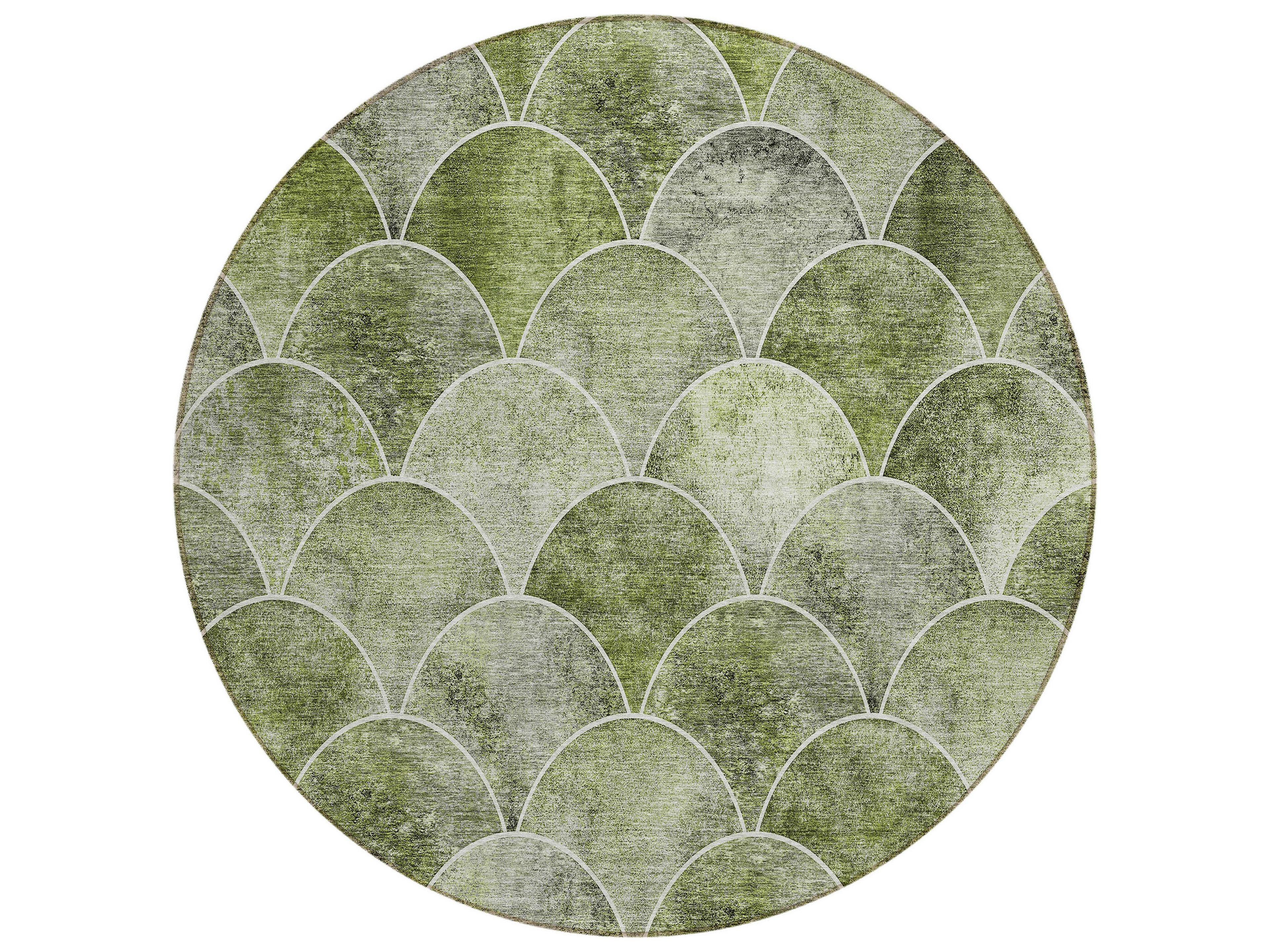 Chantille Round Area Rug