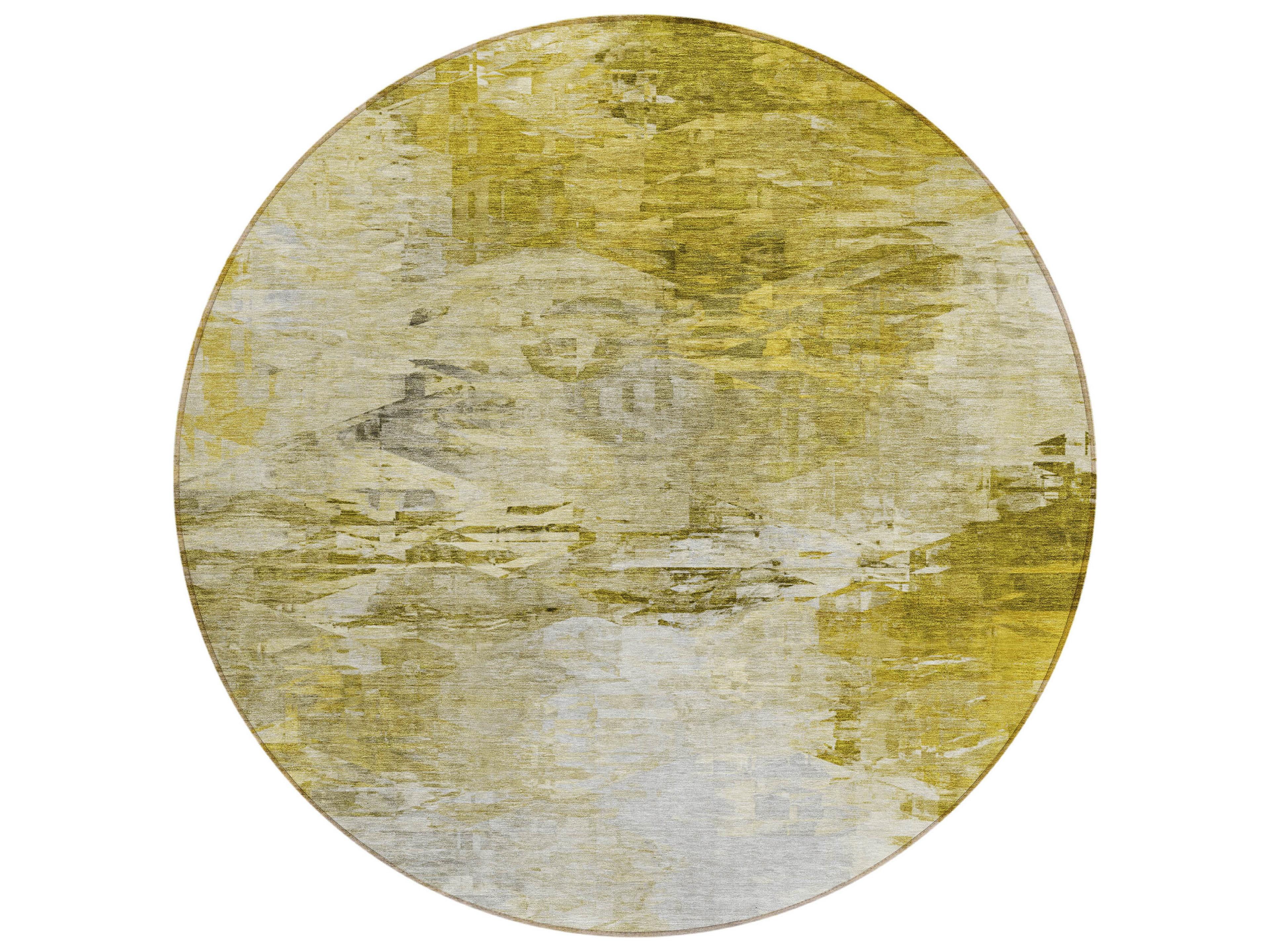 Chantille Round Area Rug