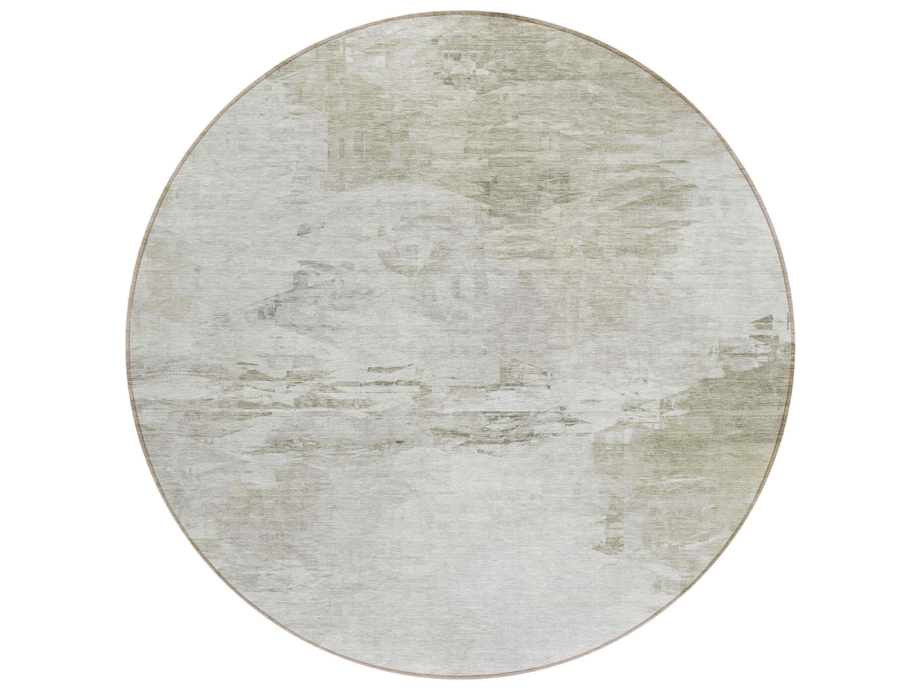 Chantille Round Area Rug