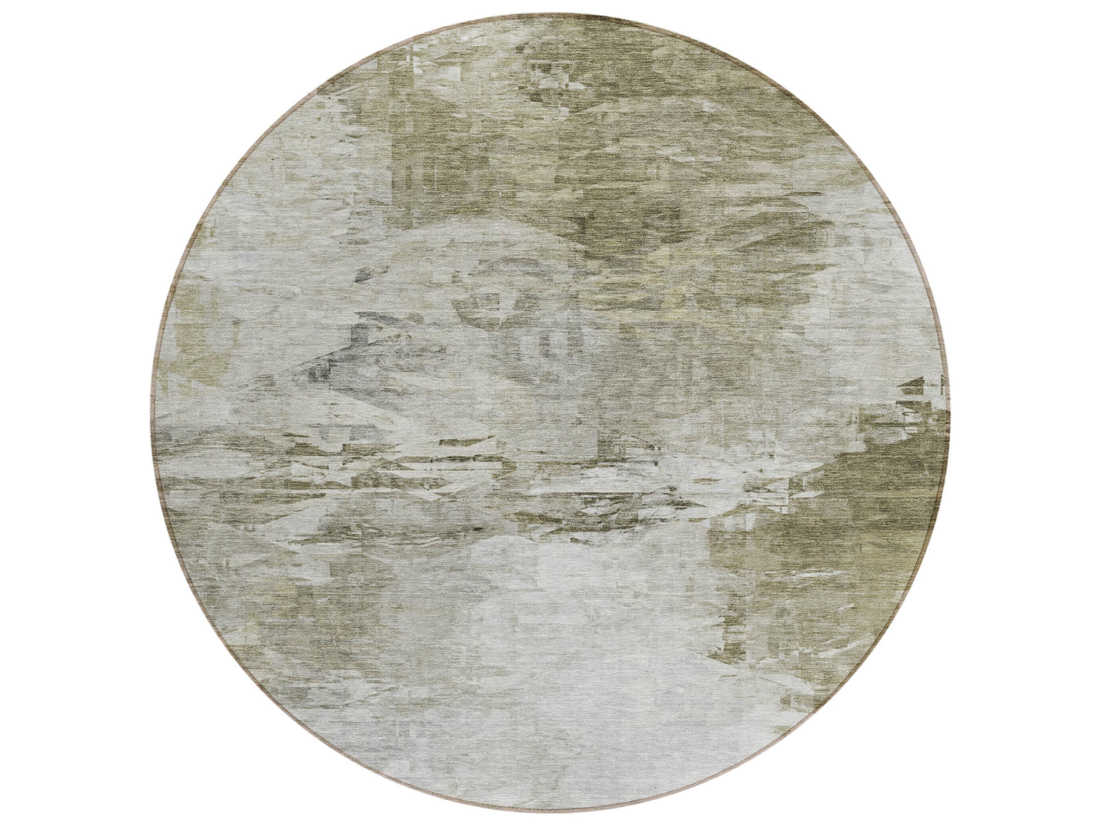 Chantille Round Area Rug
