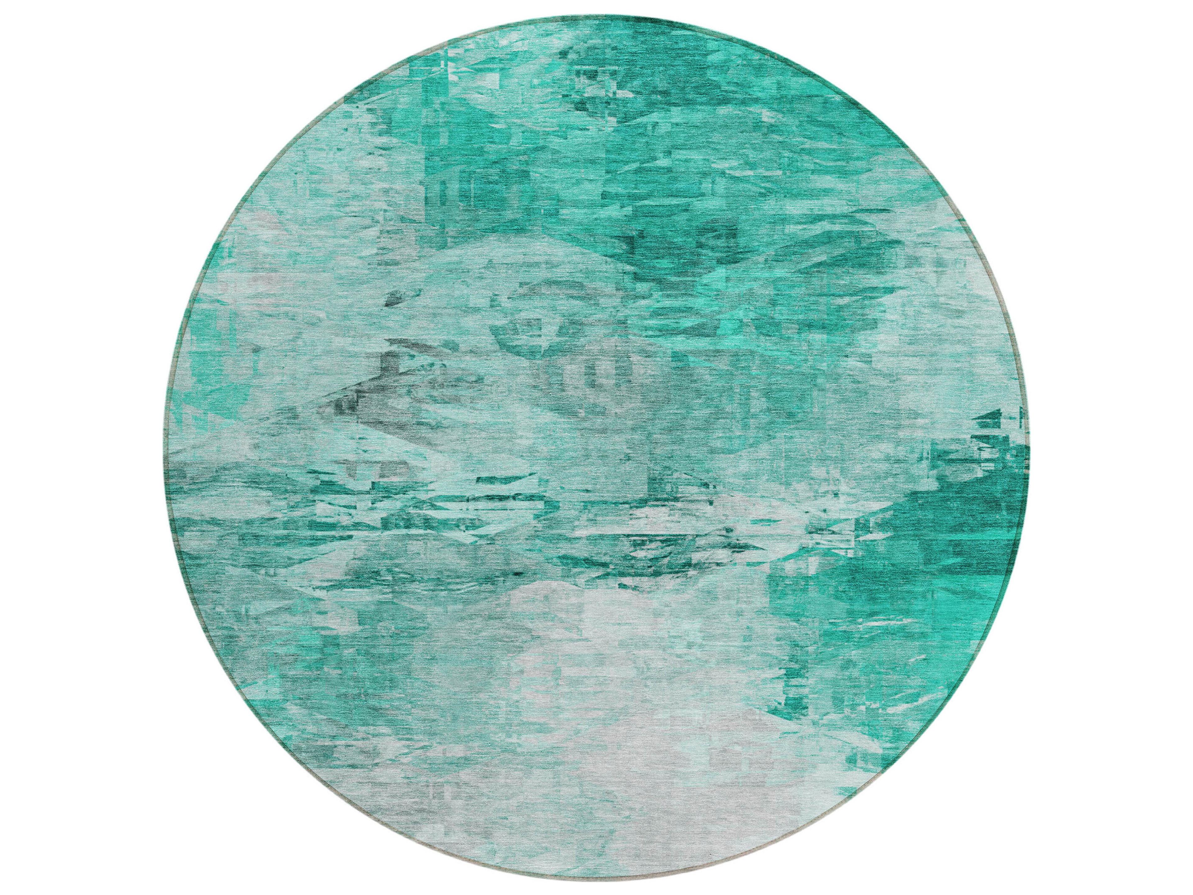 Chantille Round Area Rug