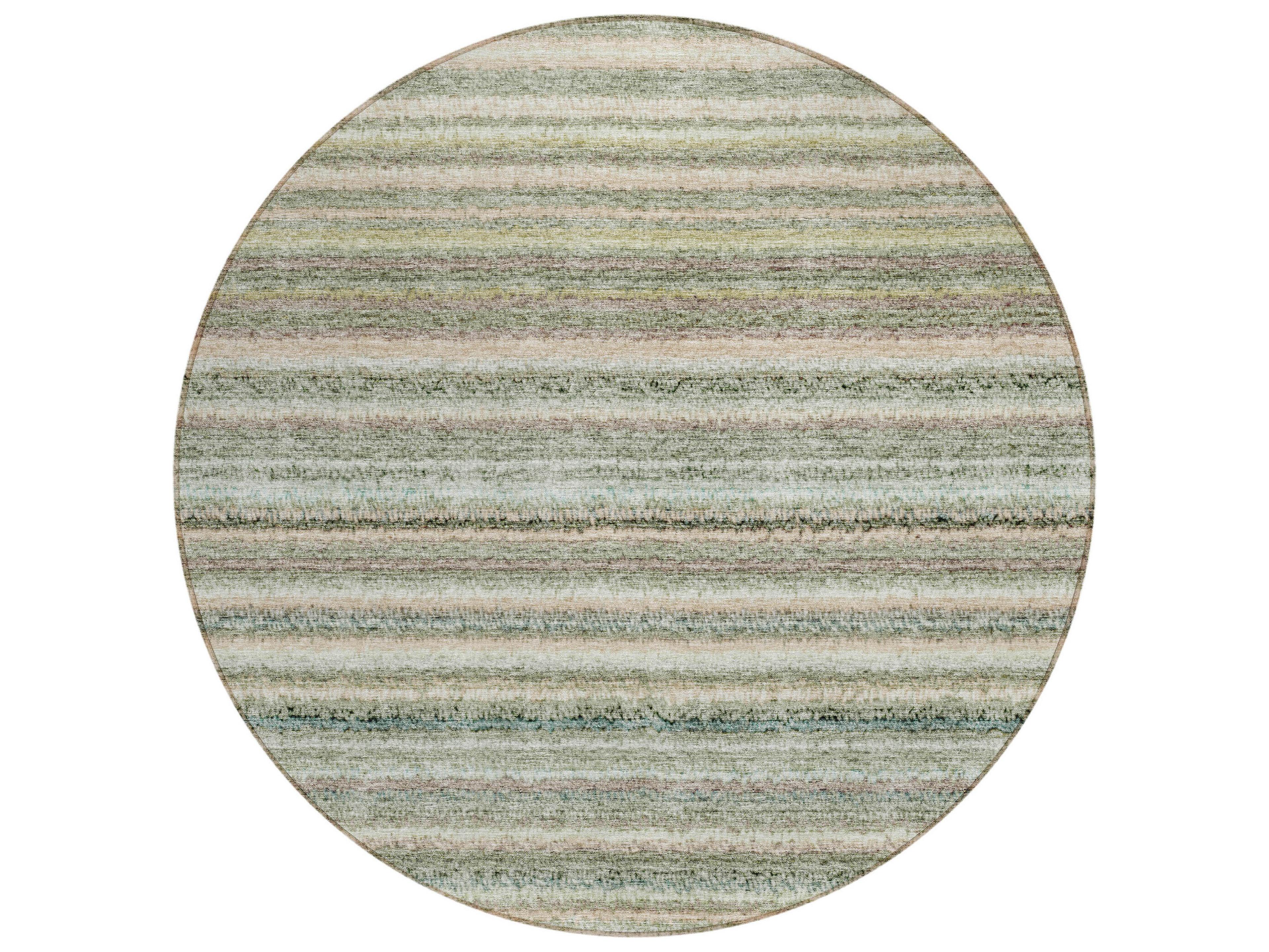 Chantille Round Area Rug
