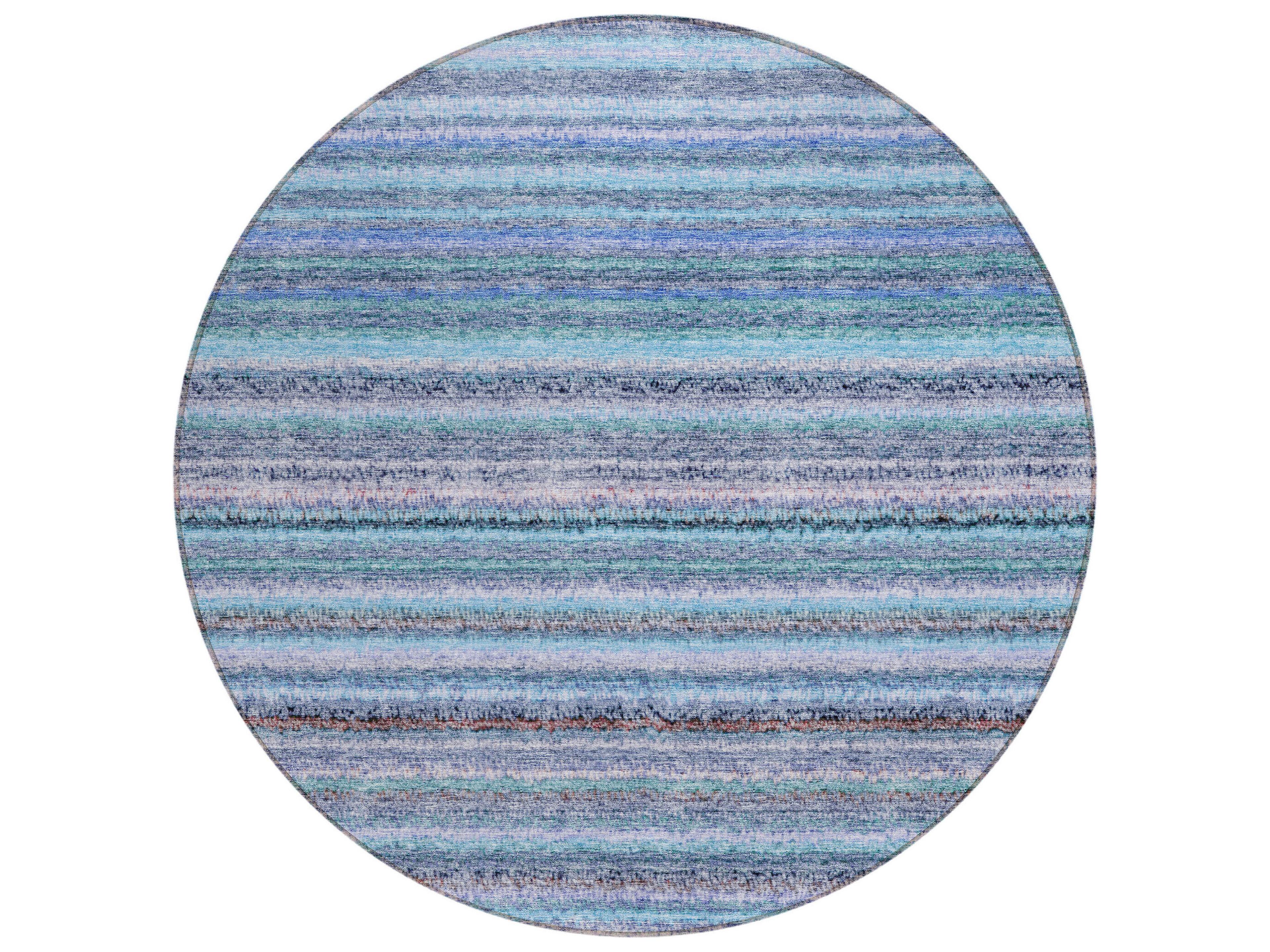 Chantille Round Area Rug