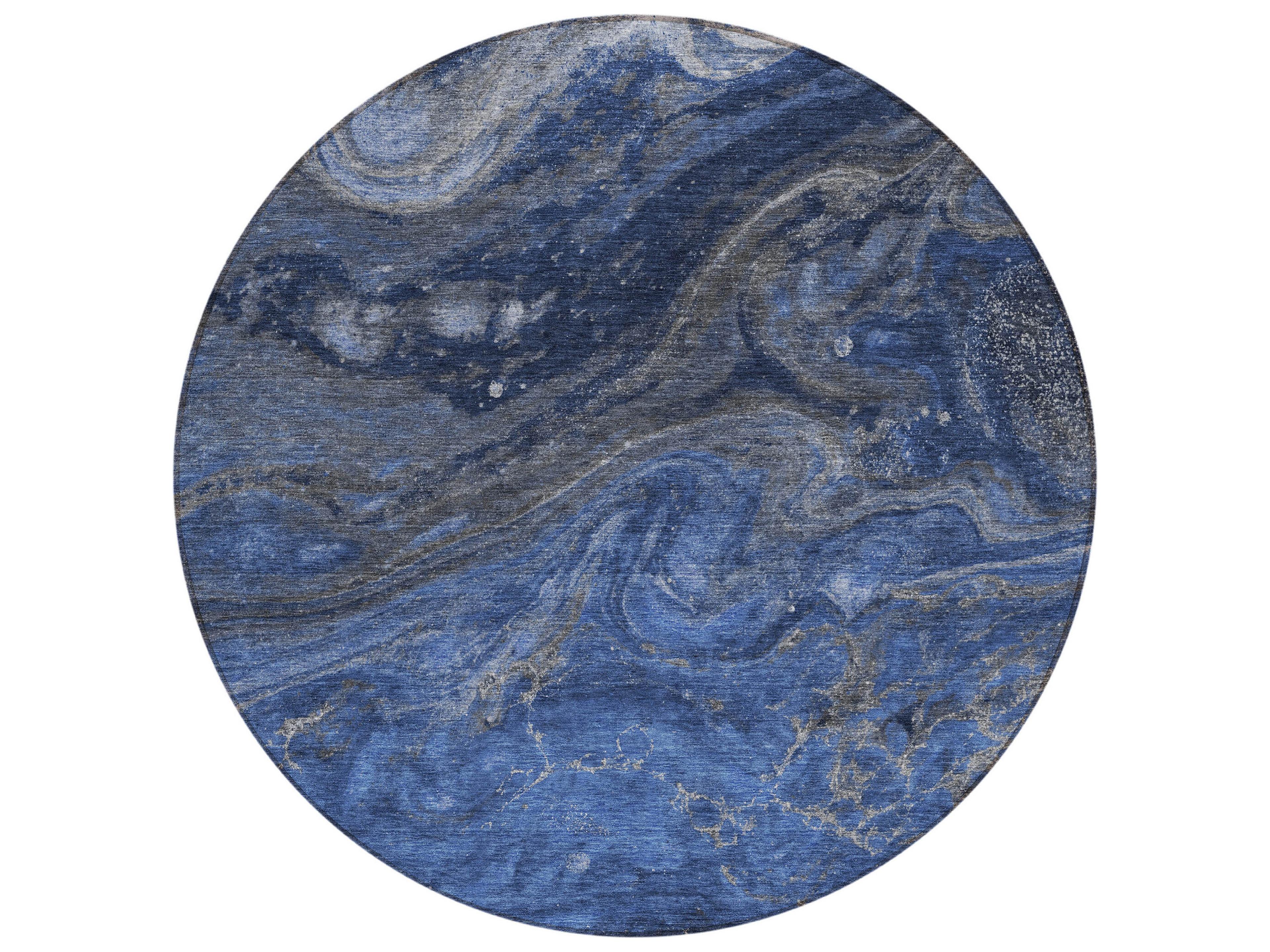 Chantille Round Area Rug