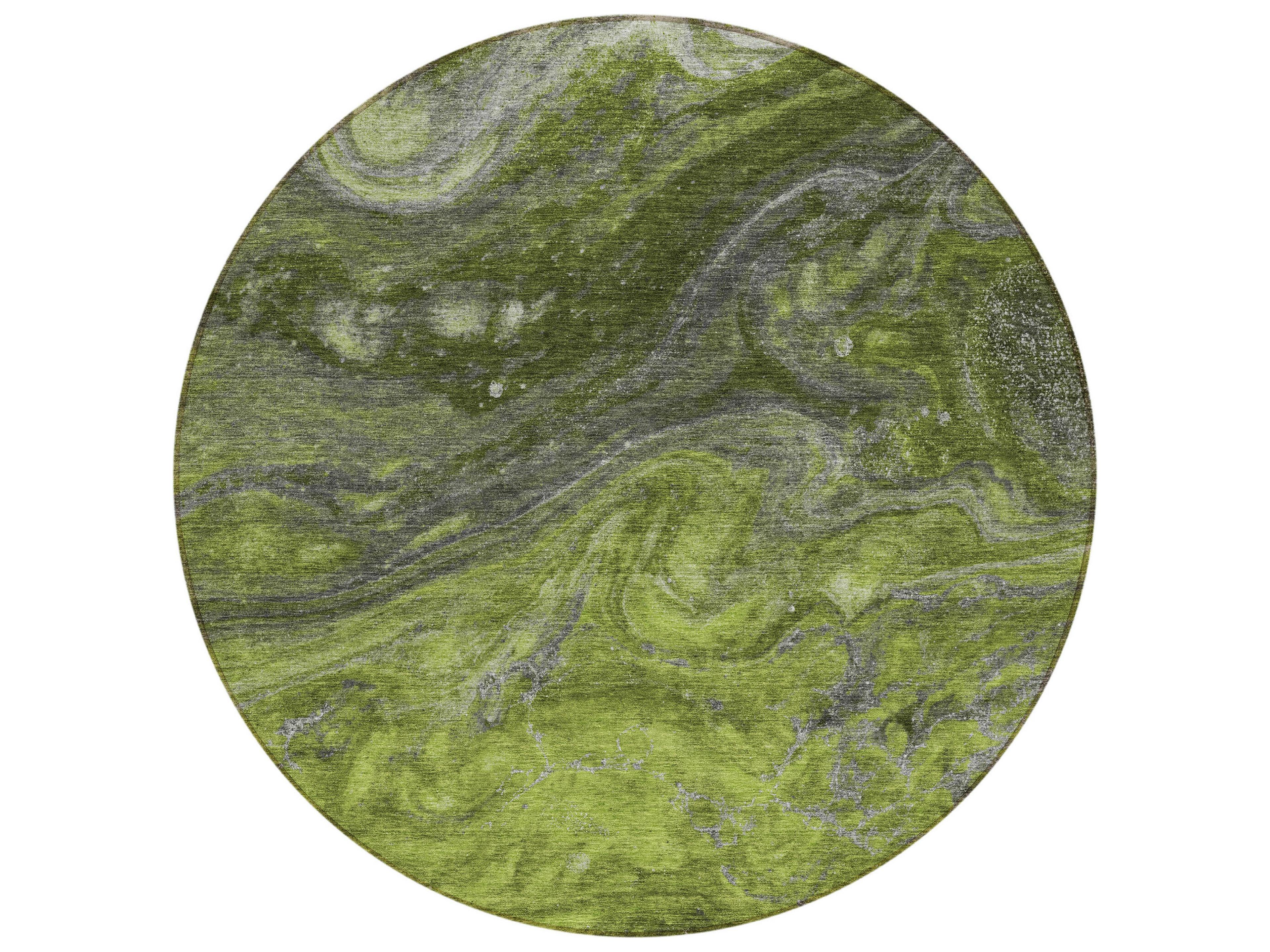 Chantille Round Area Rug