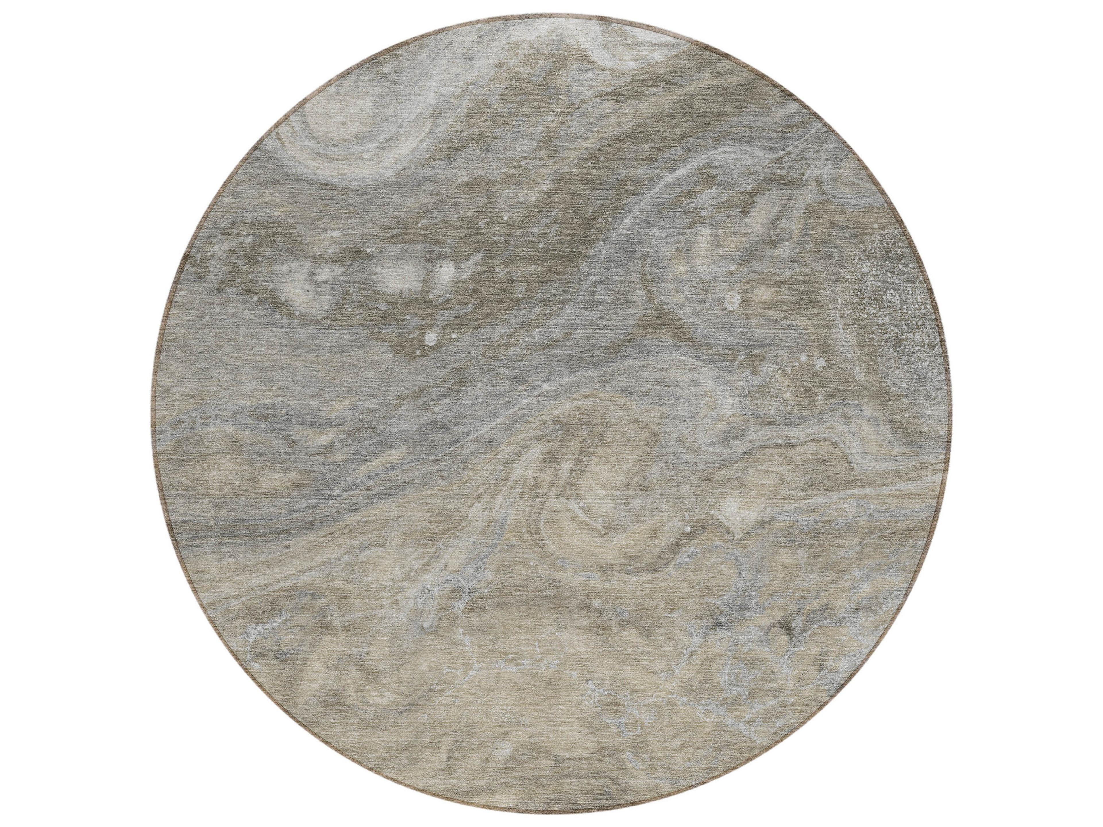 Chantille Round Area Rug