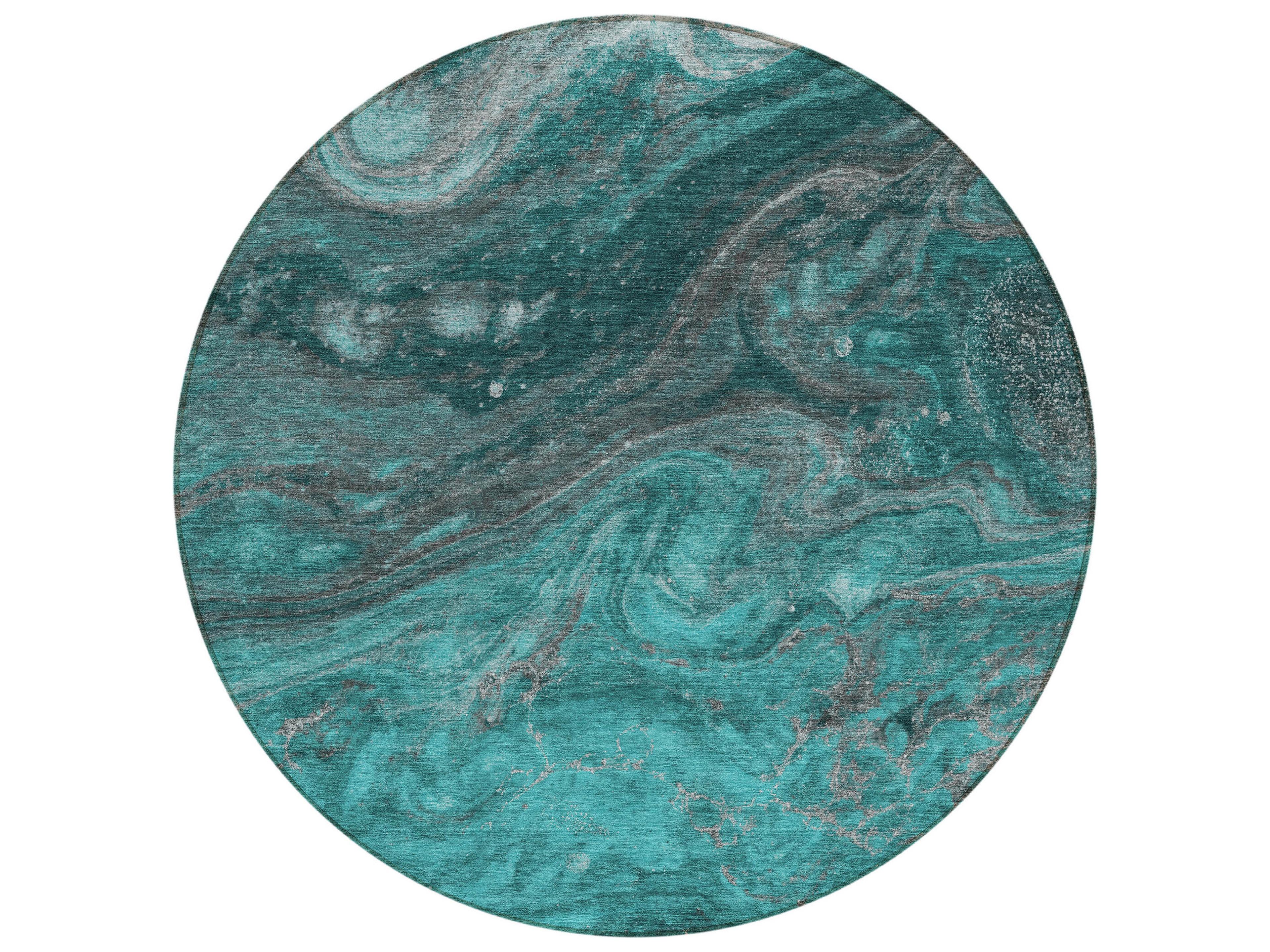 Chantille Round Area Rug