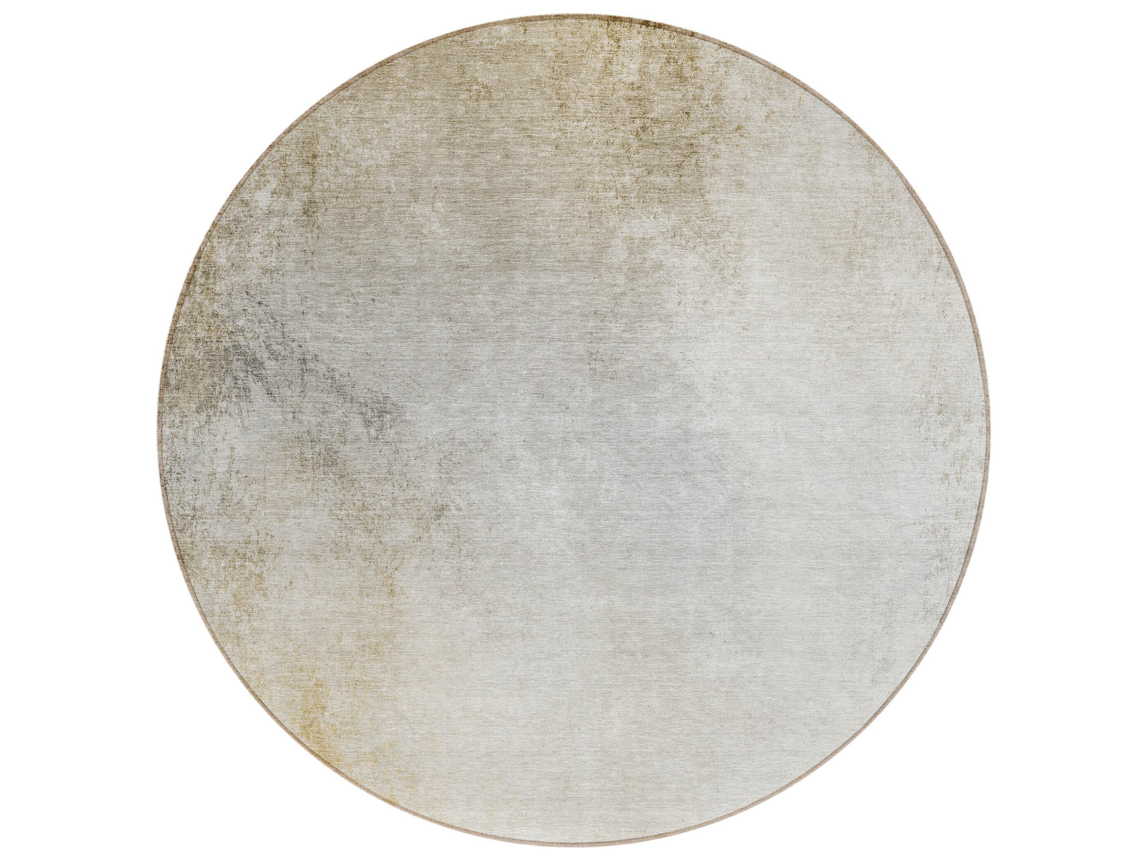 Chantille Round Area Rug