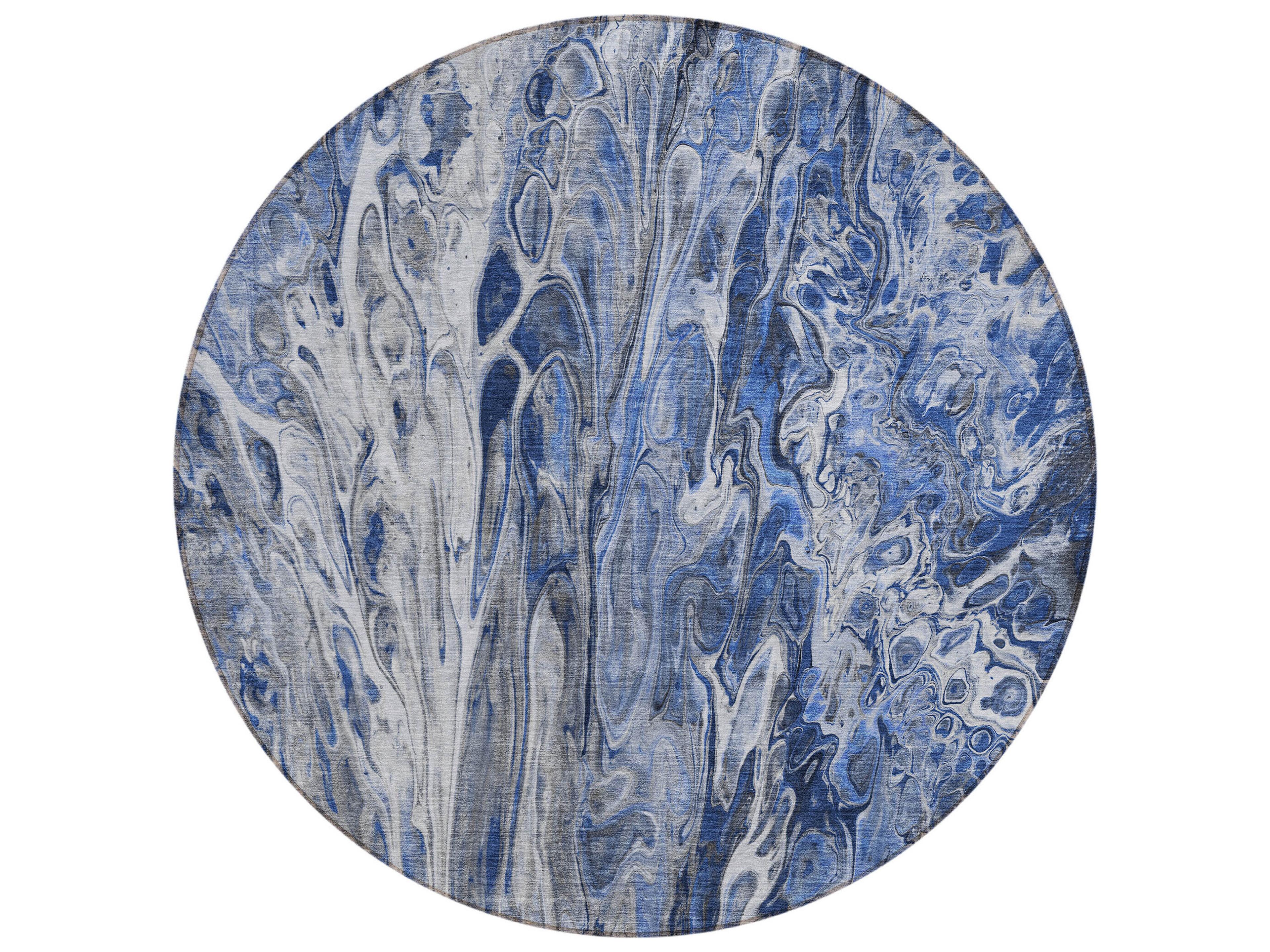 Chantille Round Area Rug