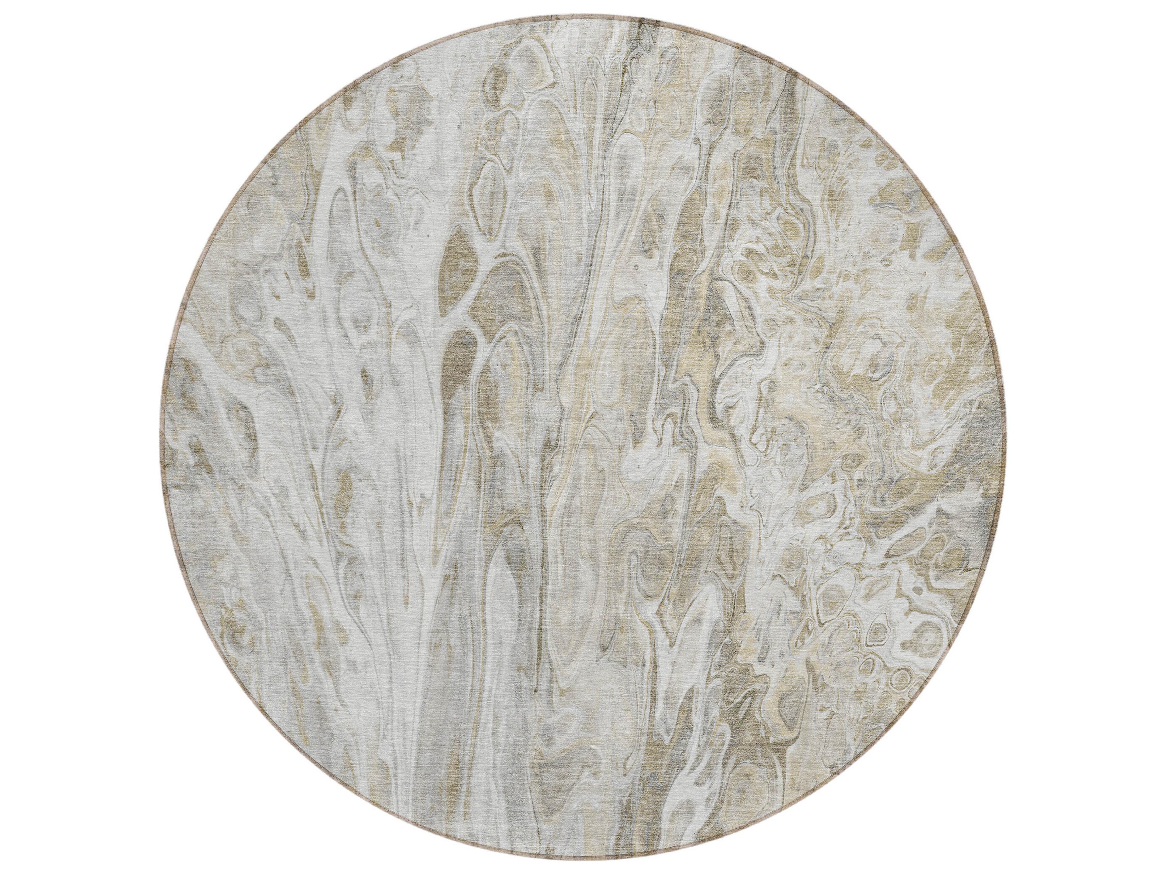 Chantille Round Area Rug