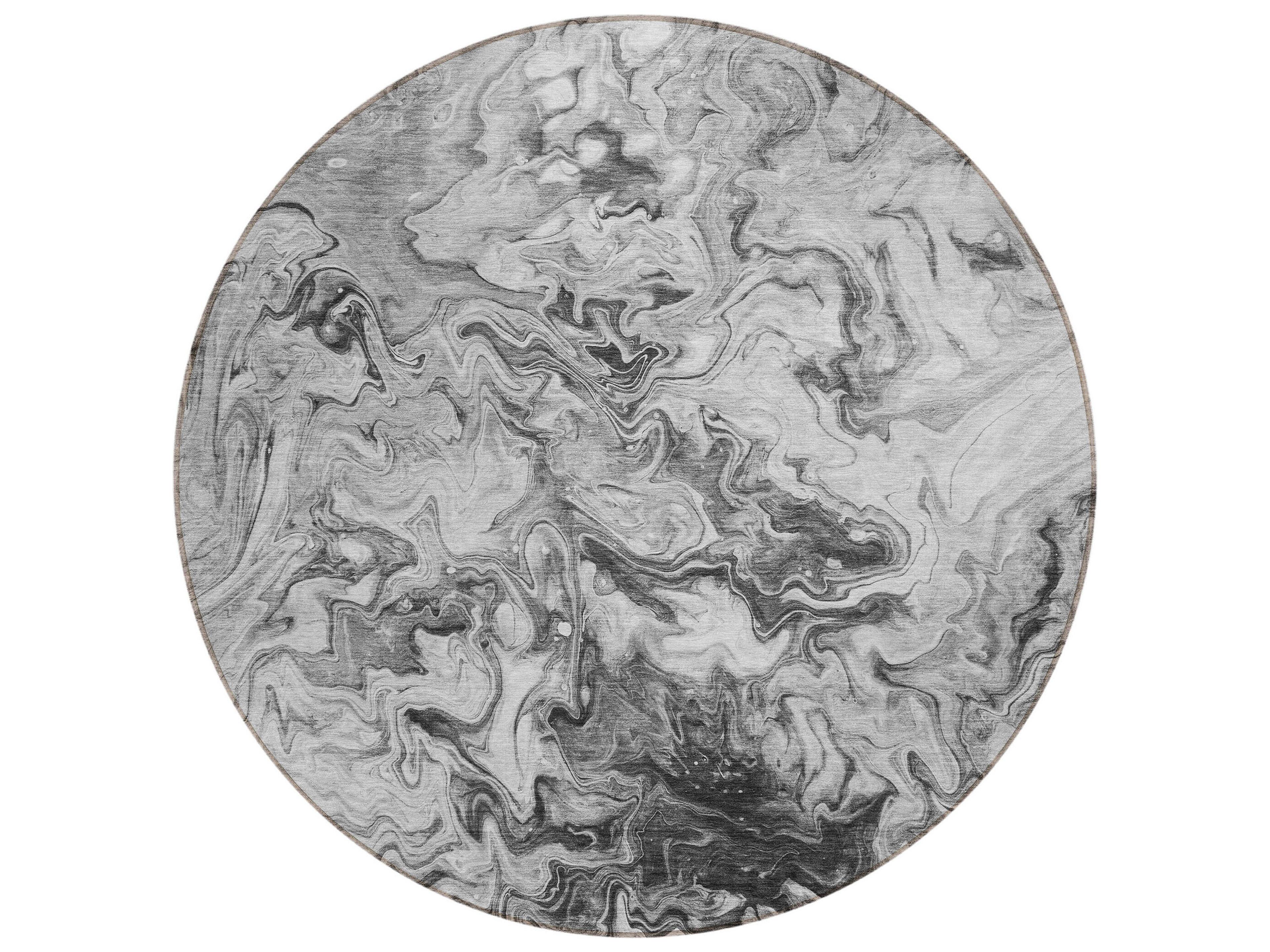 Chantille Round Area Rug