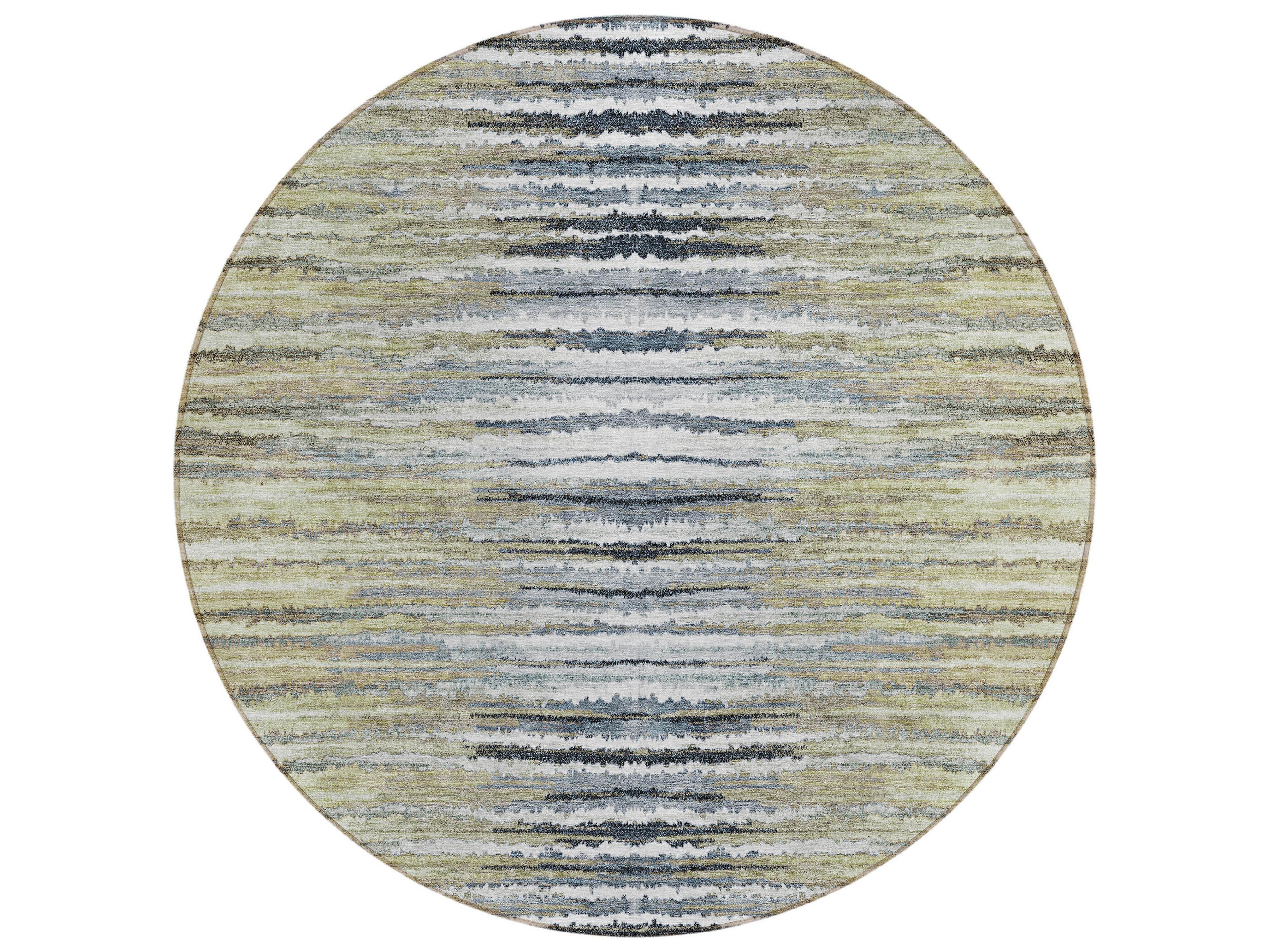 Chantille Round Area Rug