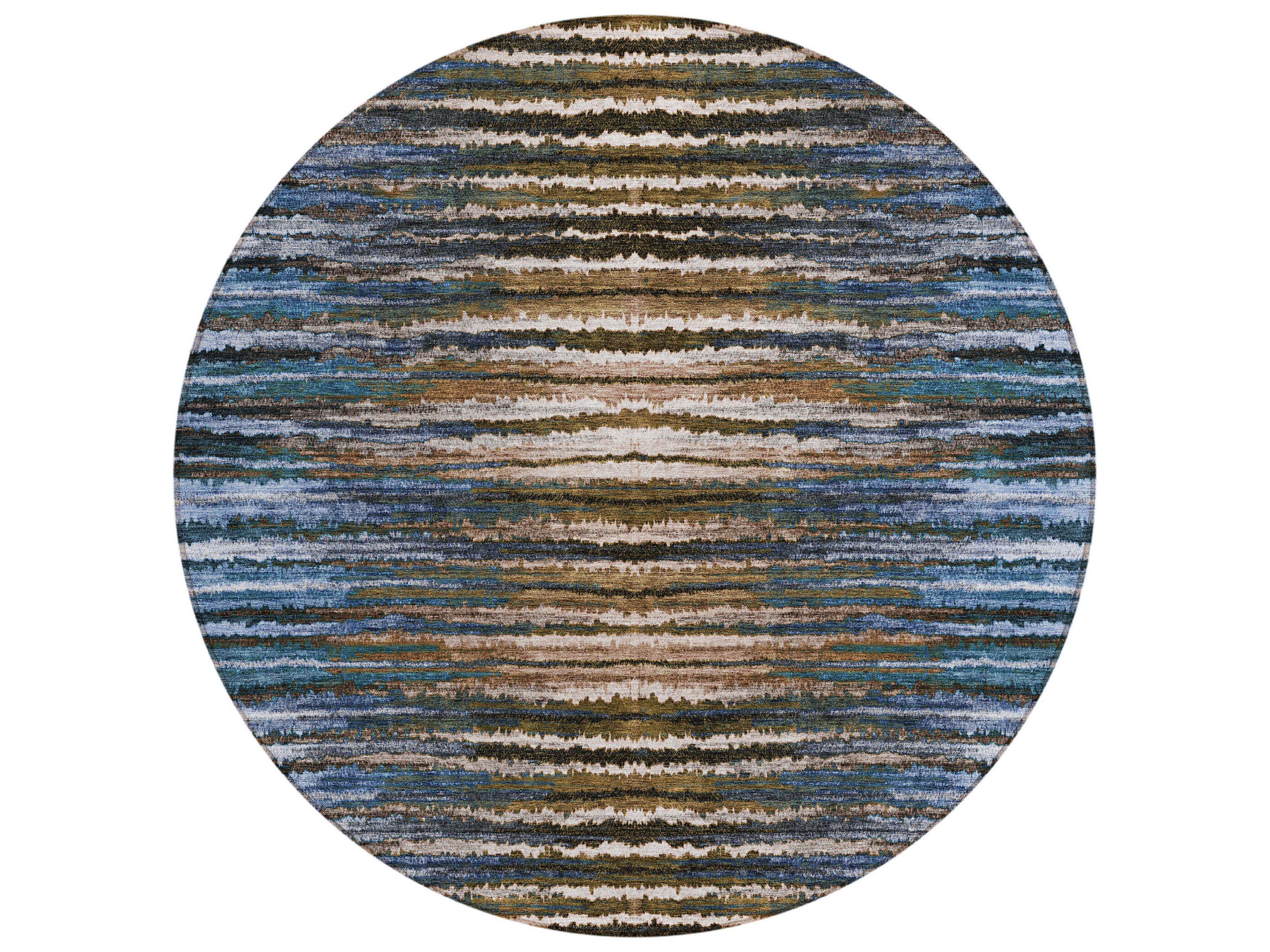 Chantille Round Area Rug