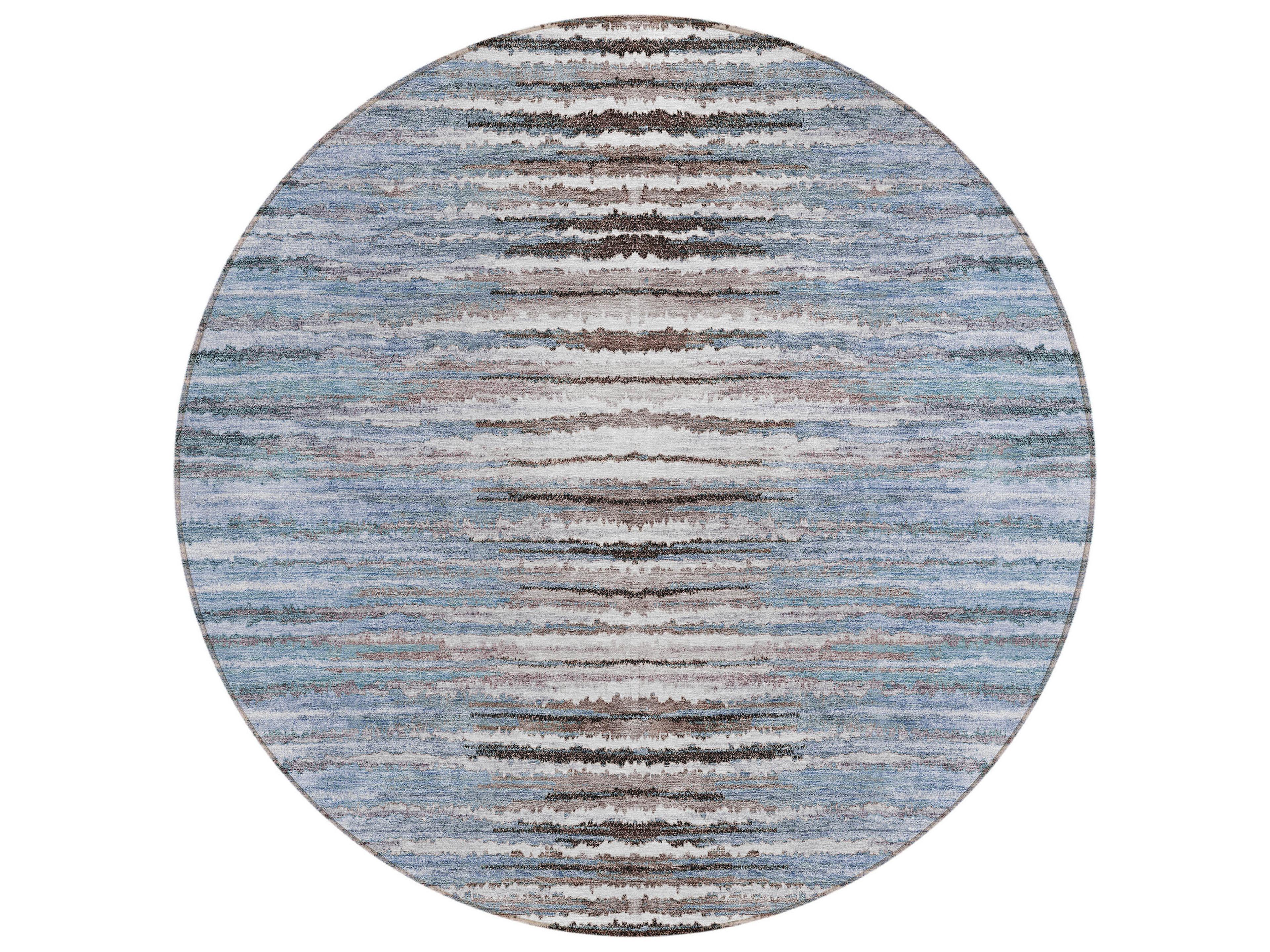 Chantille Round Area Rug