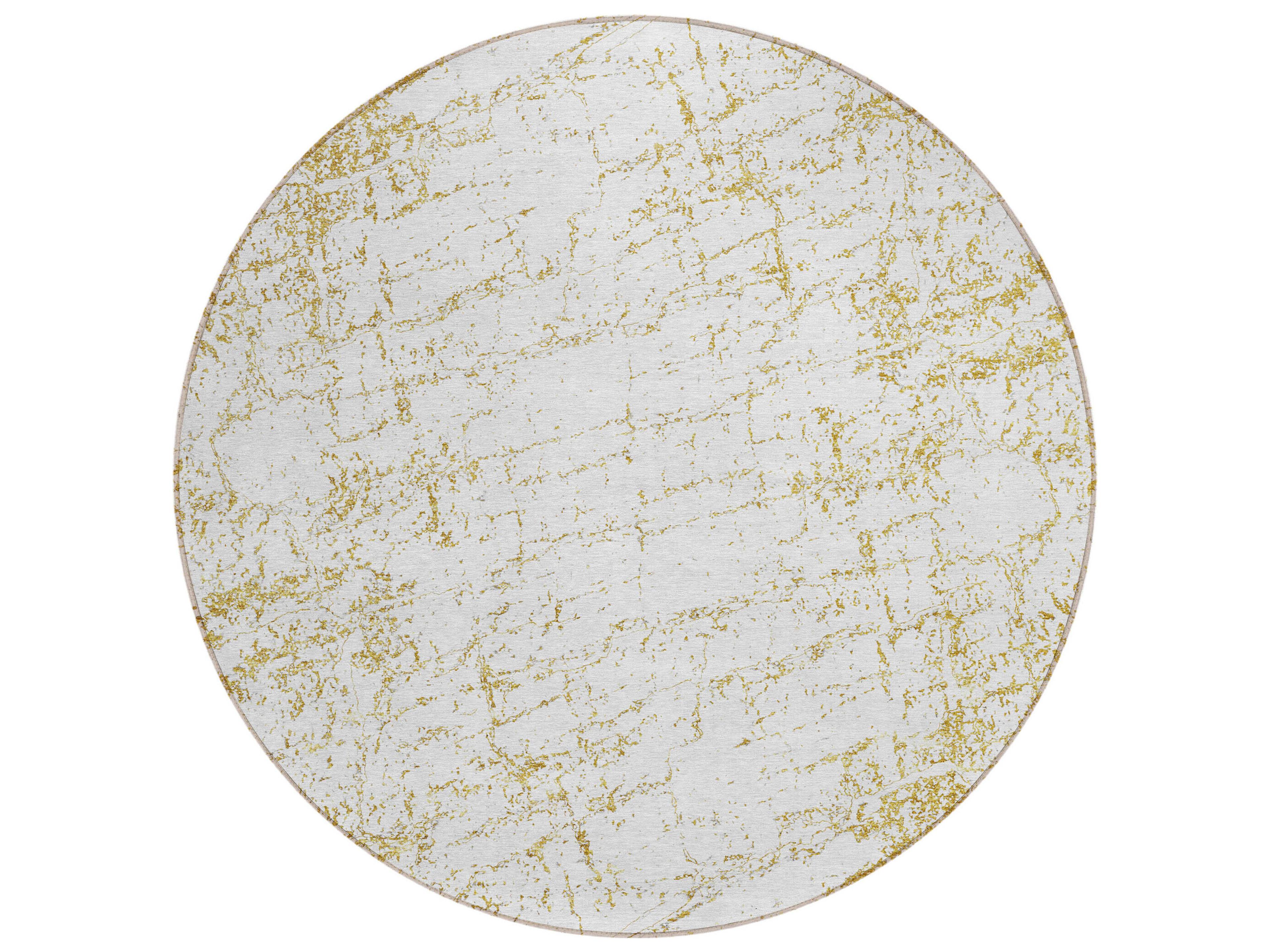 Chantille Round Area Rug