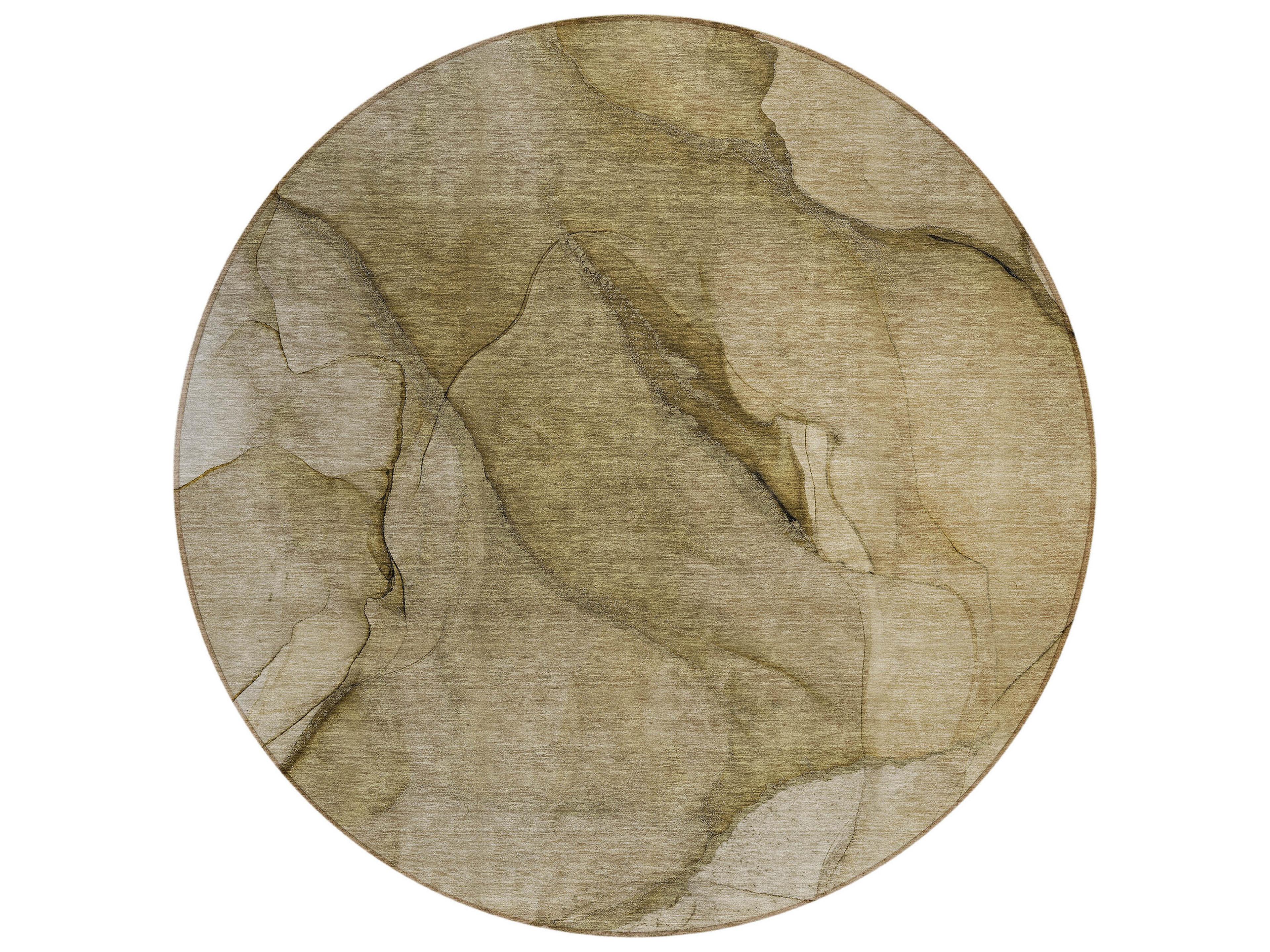 Chantille Round Area Rug