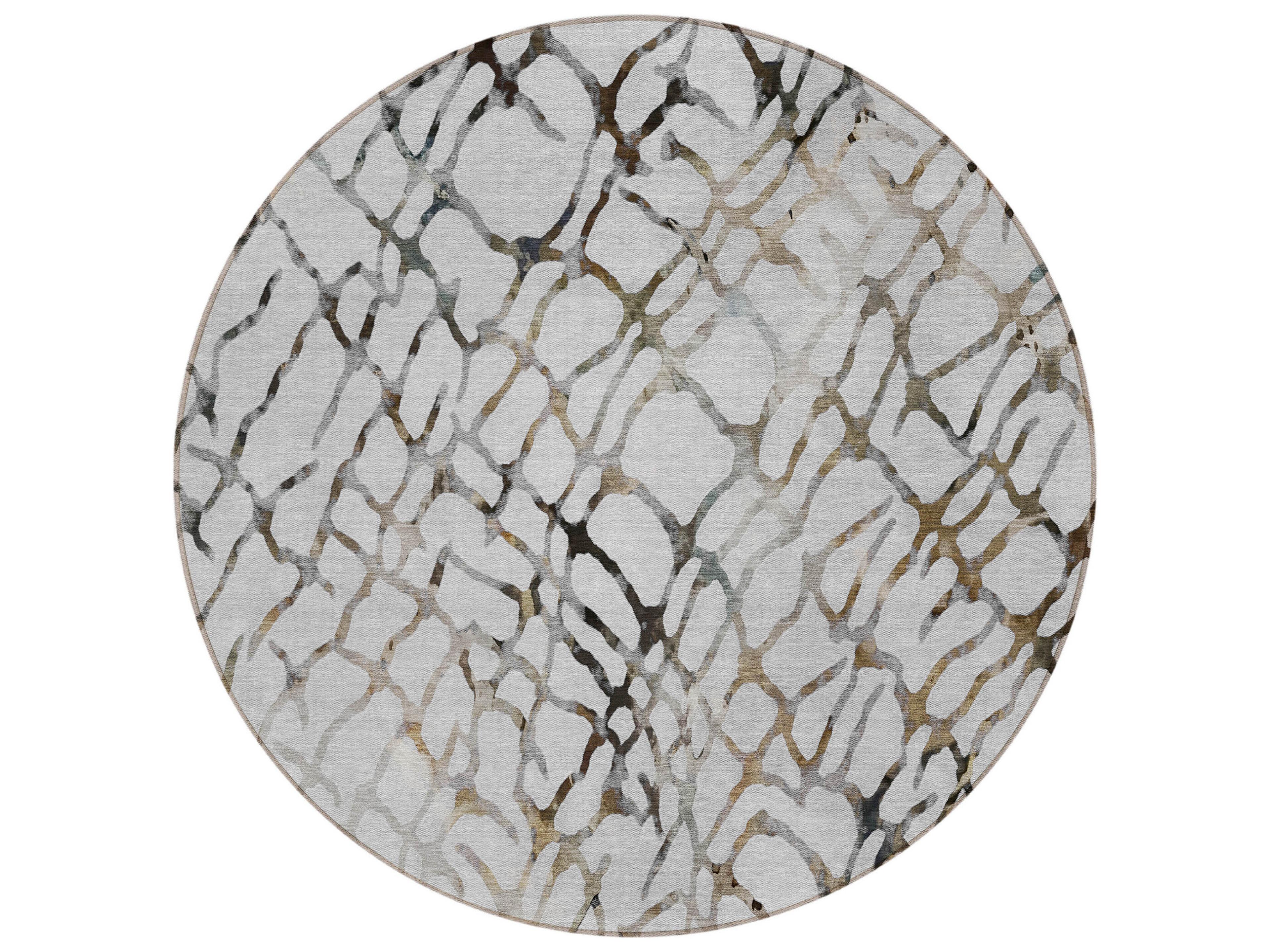 Chantille Round Area Rug