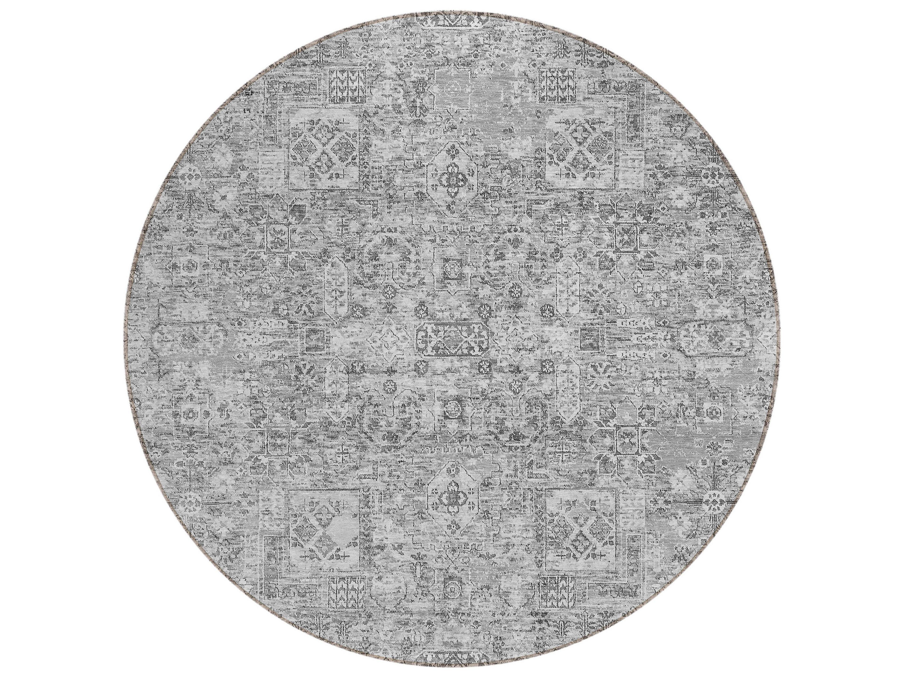 Chantille Round Area Rug