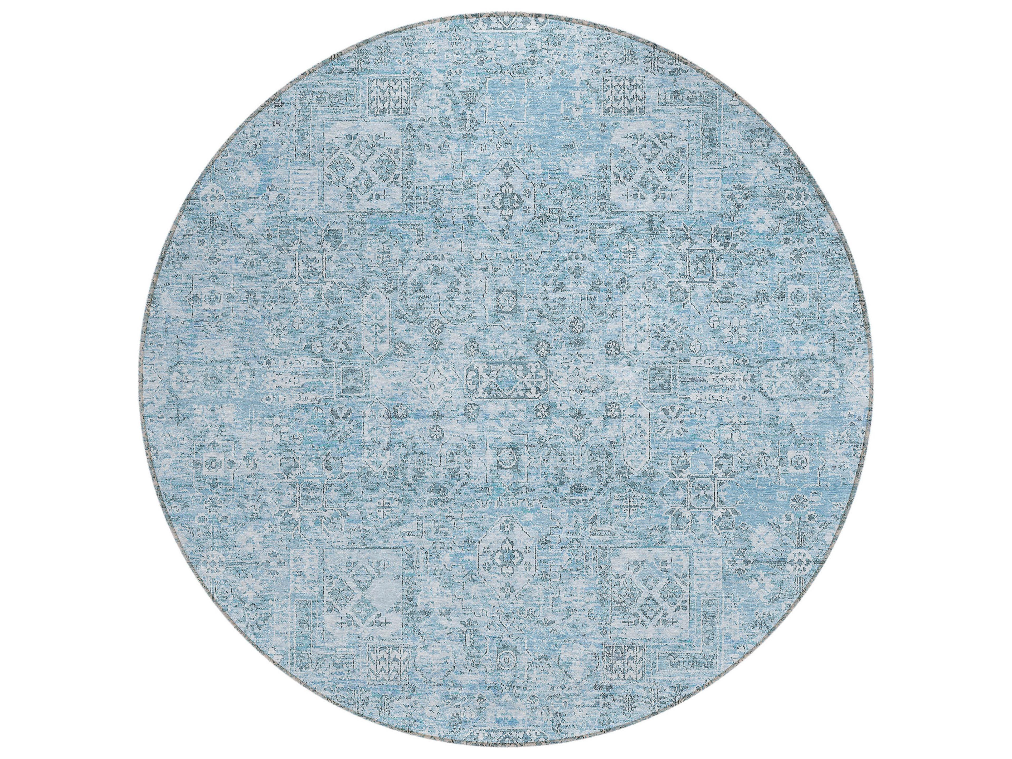 Chantille Round Area Rug