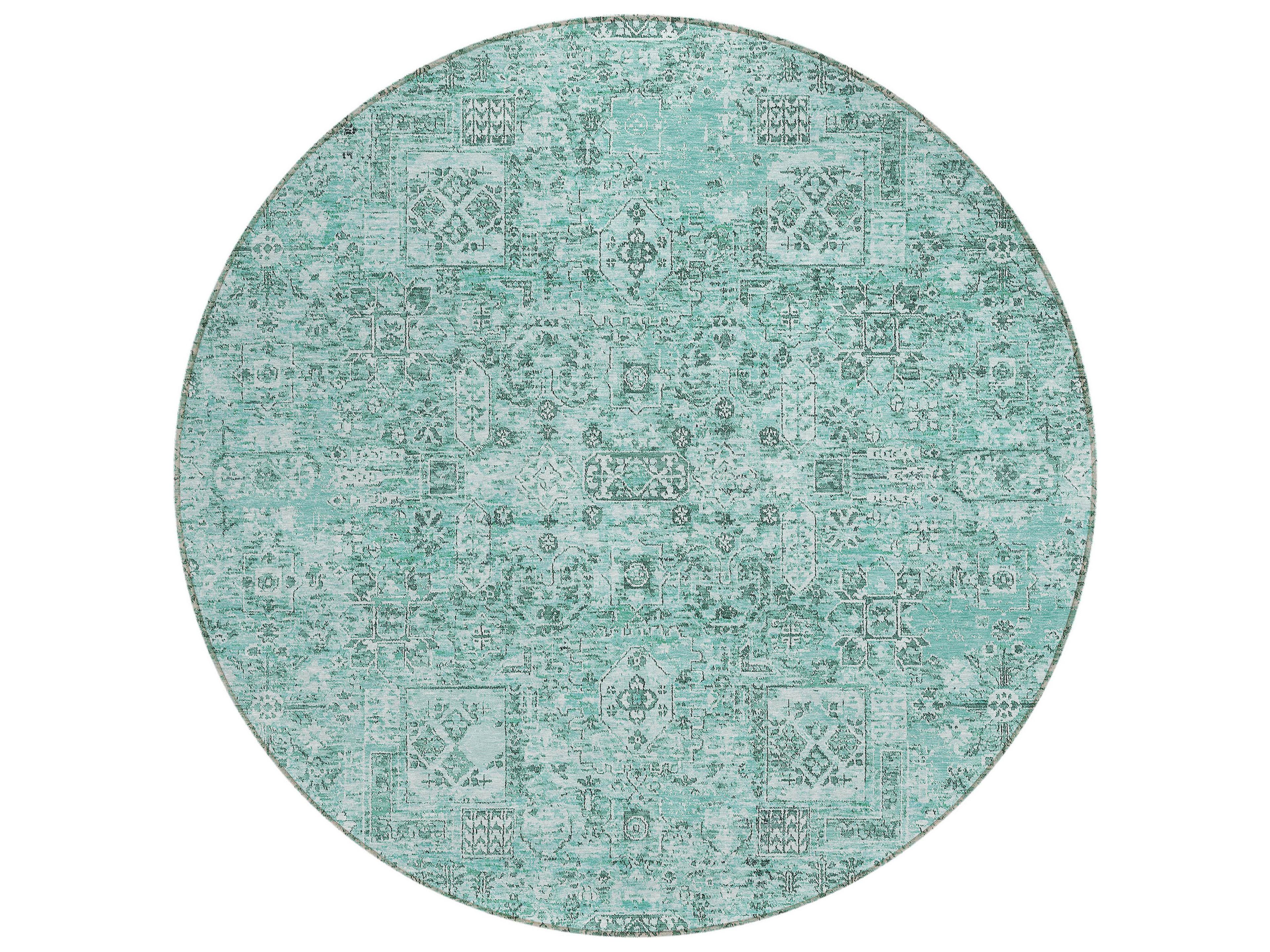 Chantille Round Area Rug