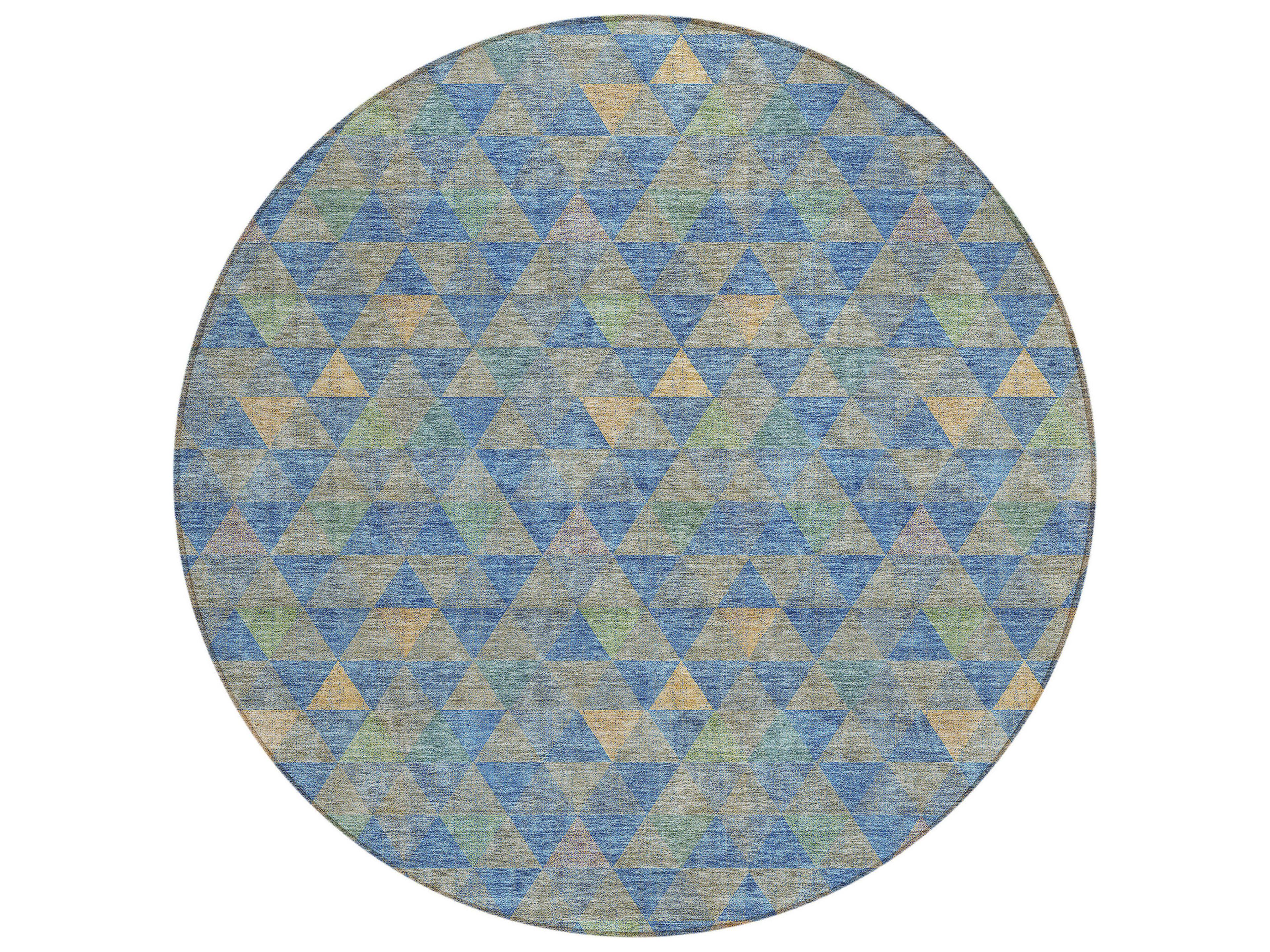 Chantille Round Area Rug