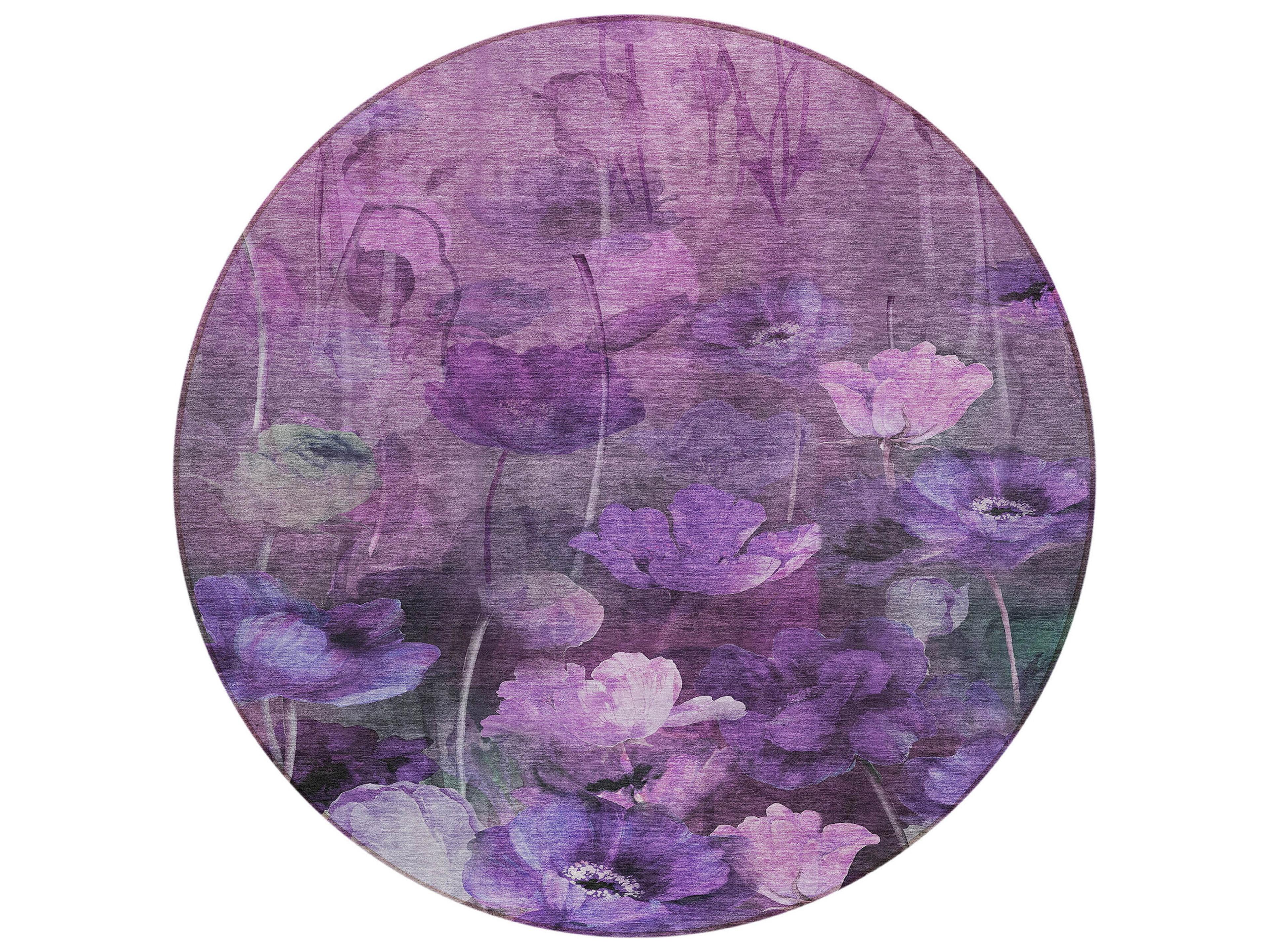 Chantille Round Area Rug