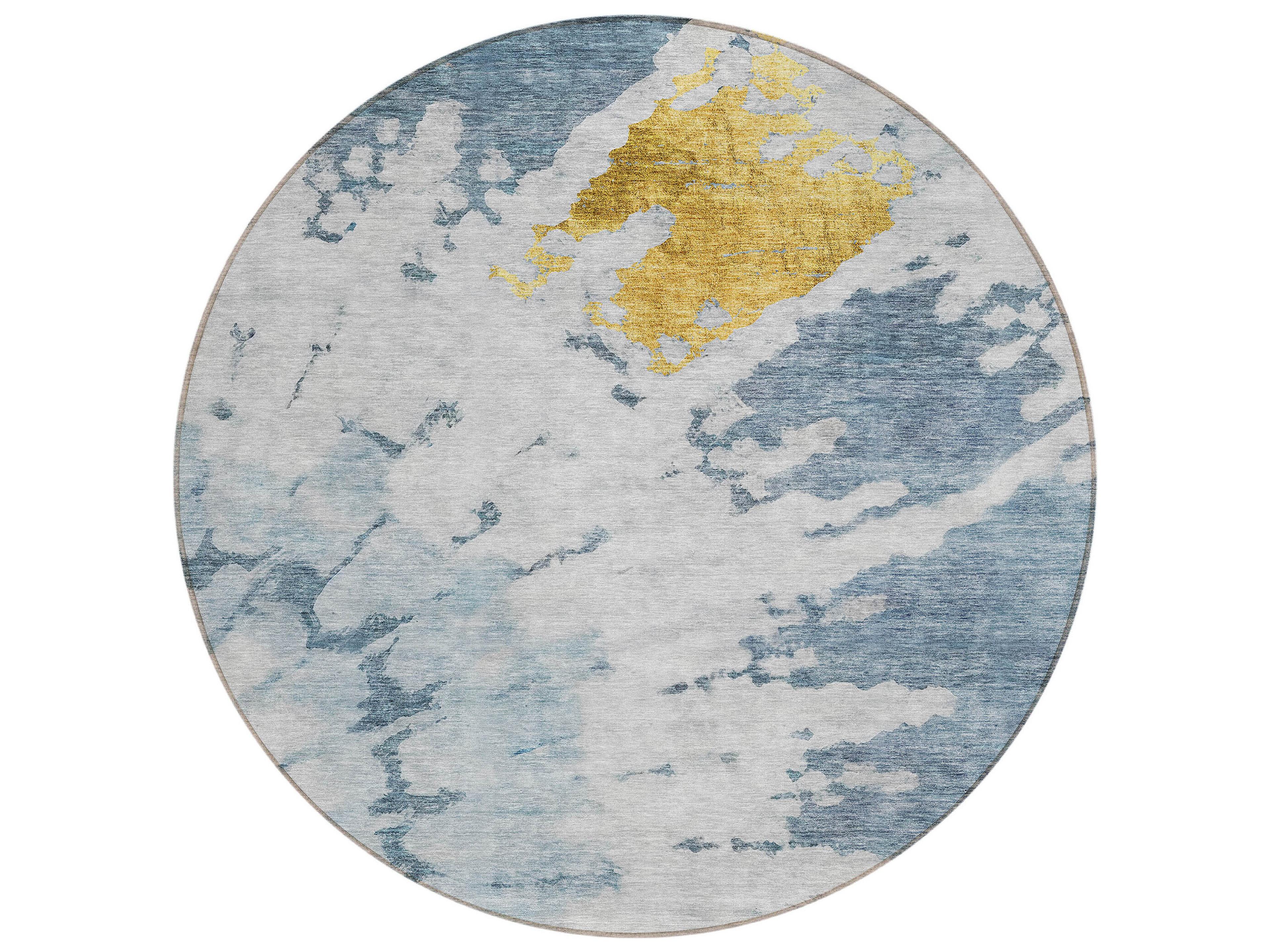 Chantille Round Area Rug