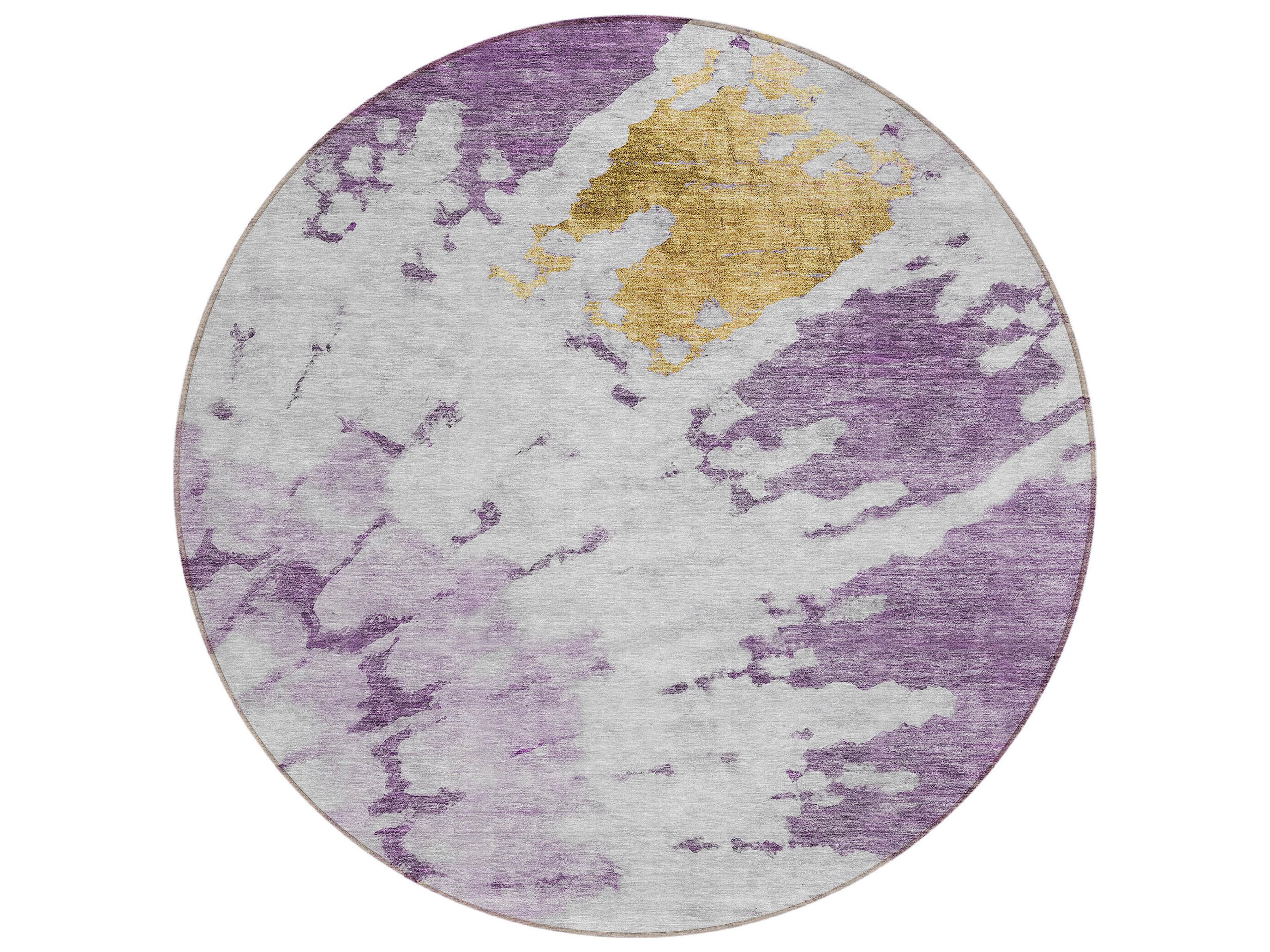 Chantille Round Area Rug