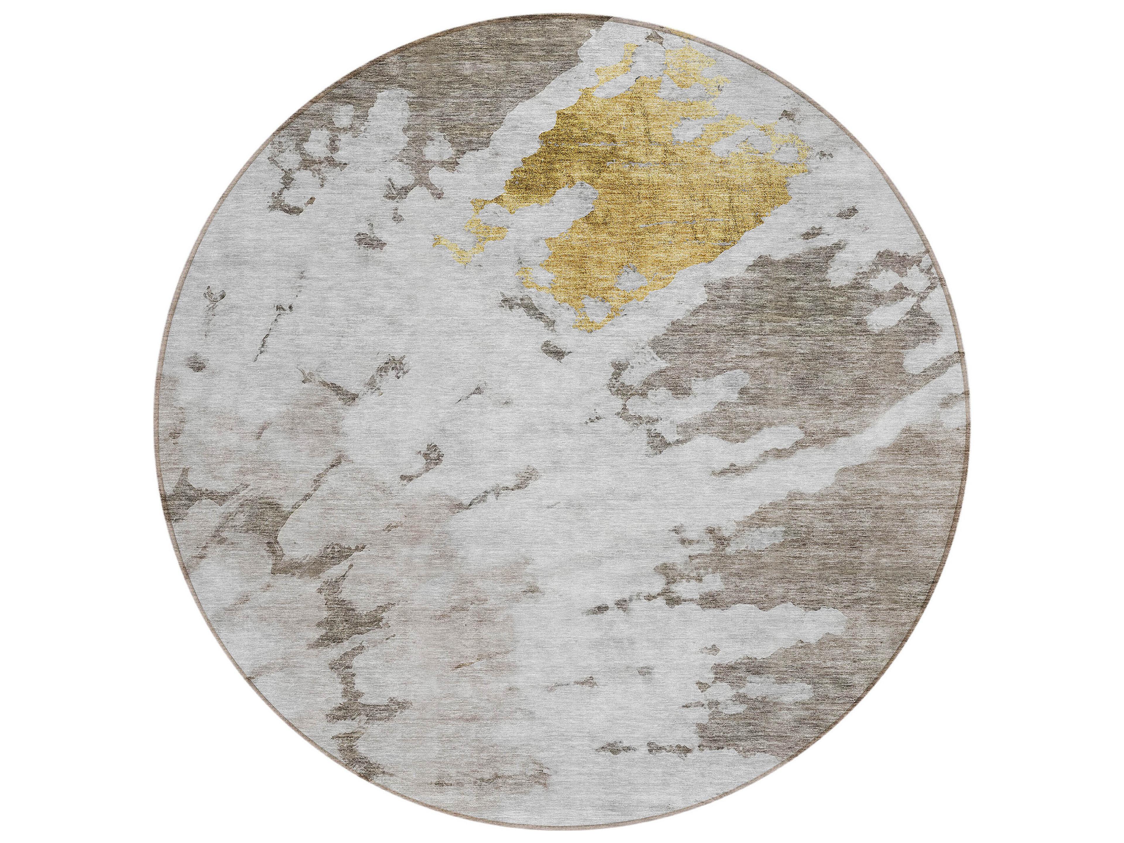 Chantille Round Area Rug