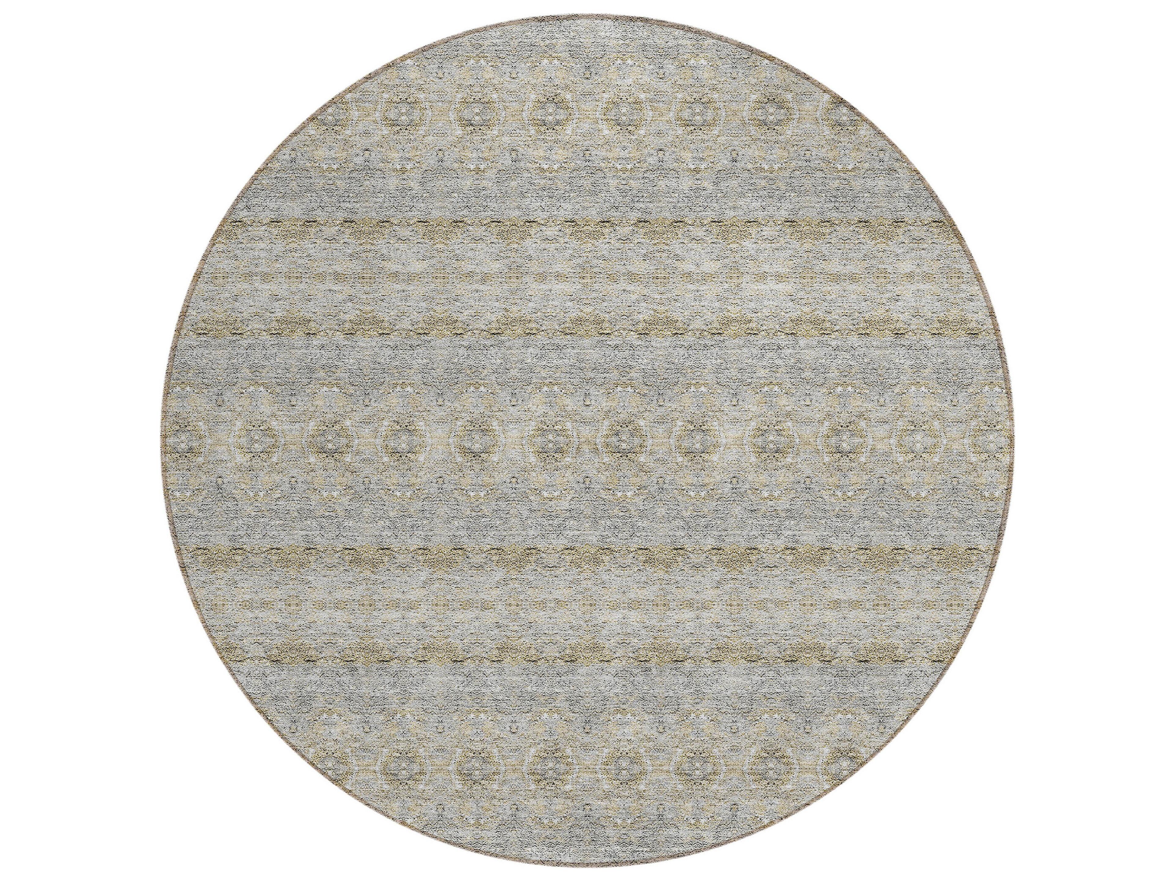 Chantille Round Area Rug