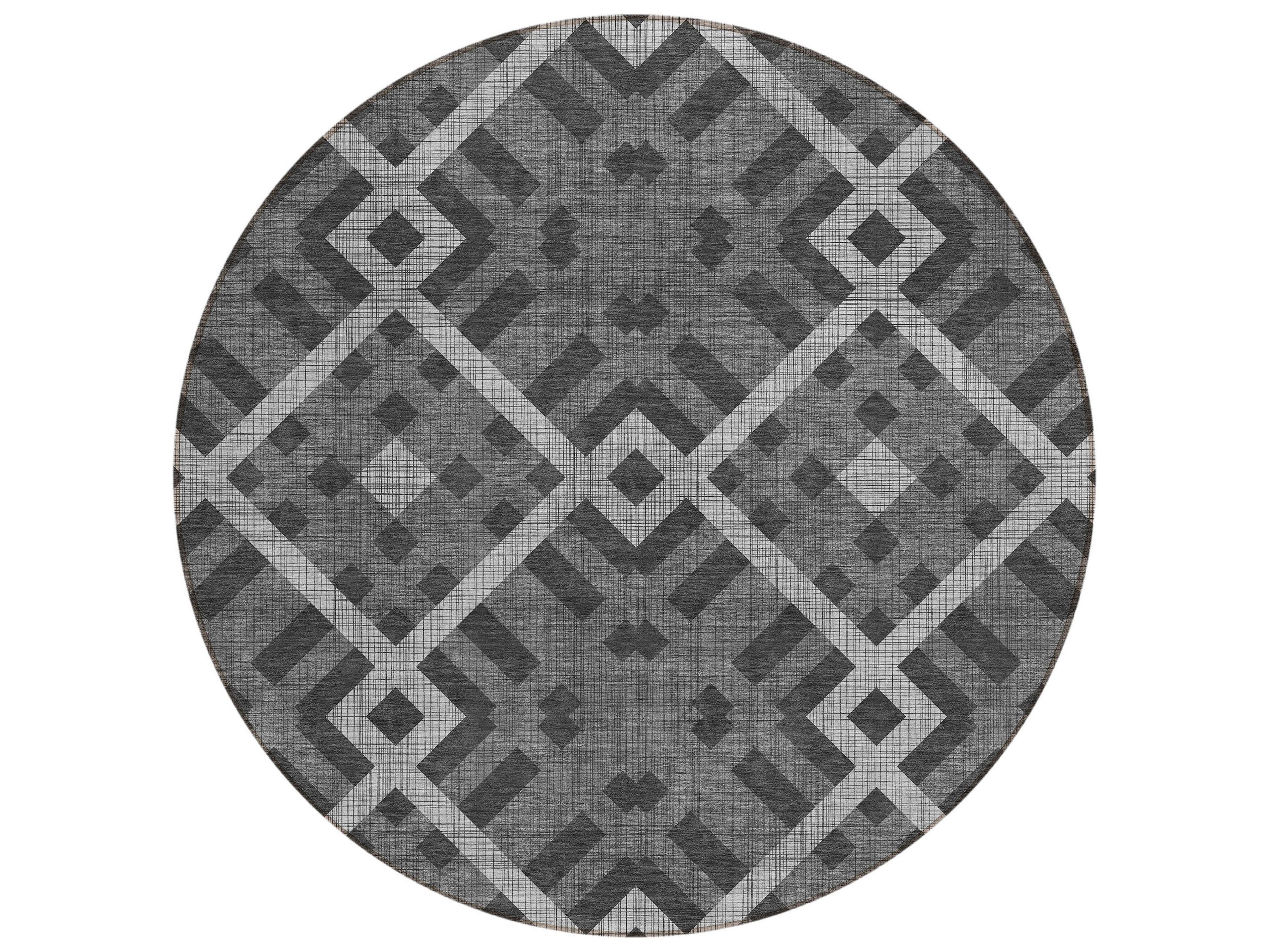 Chantille Round Area Rug