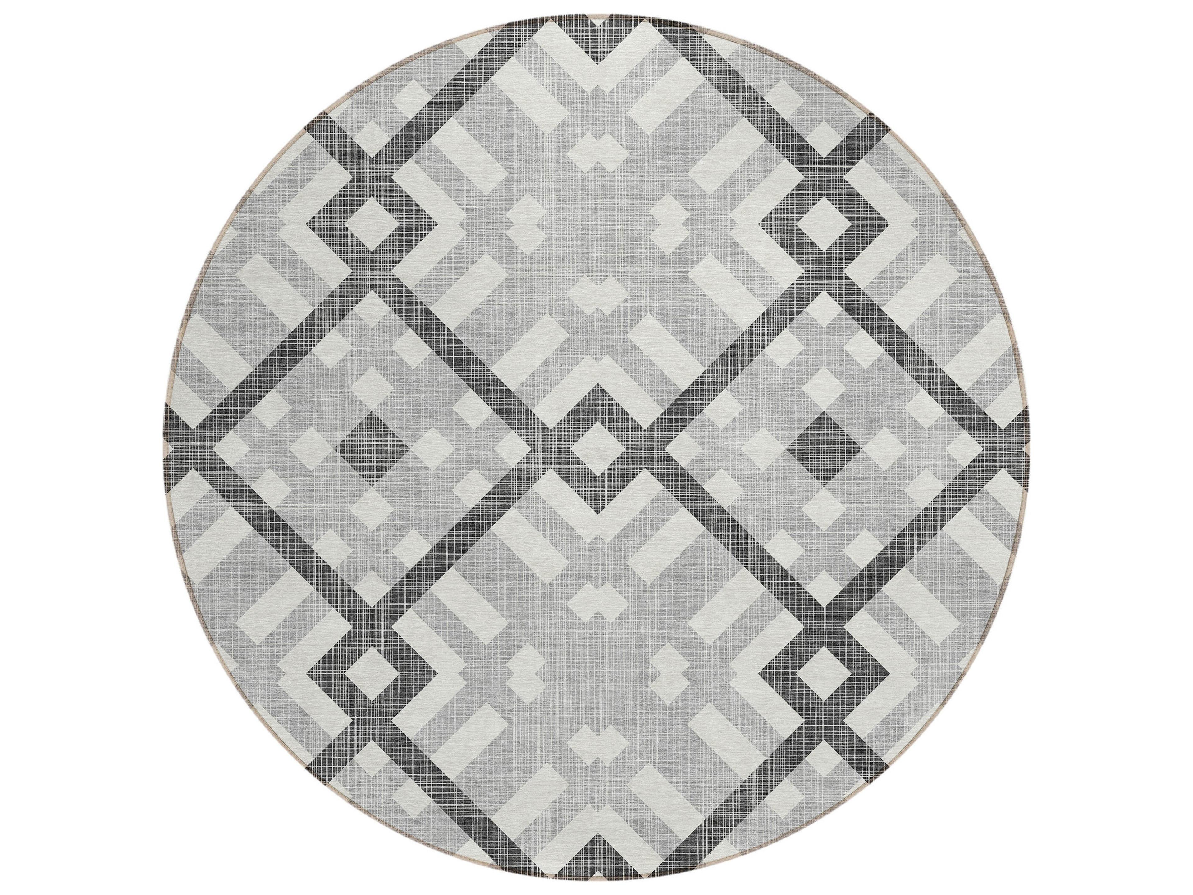 Chantille Round Area Rug