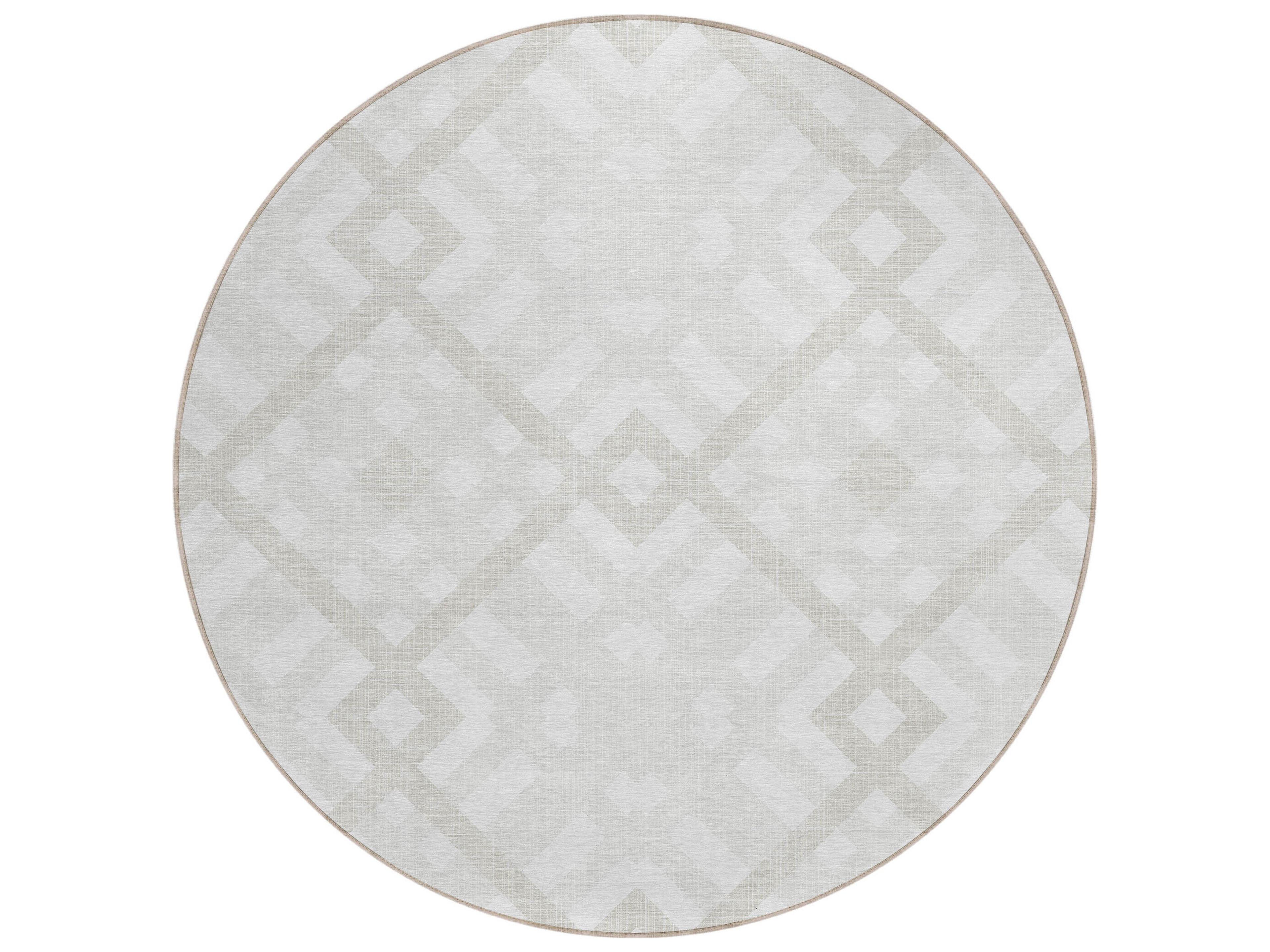 Chantille Round Area Rug
