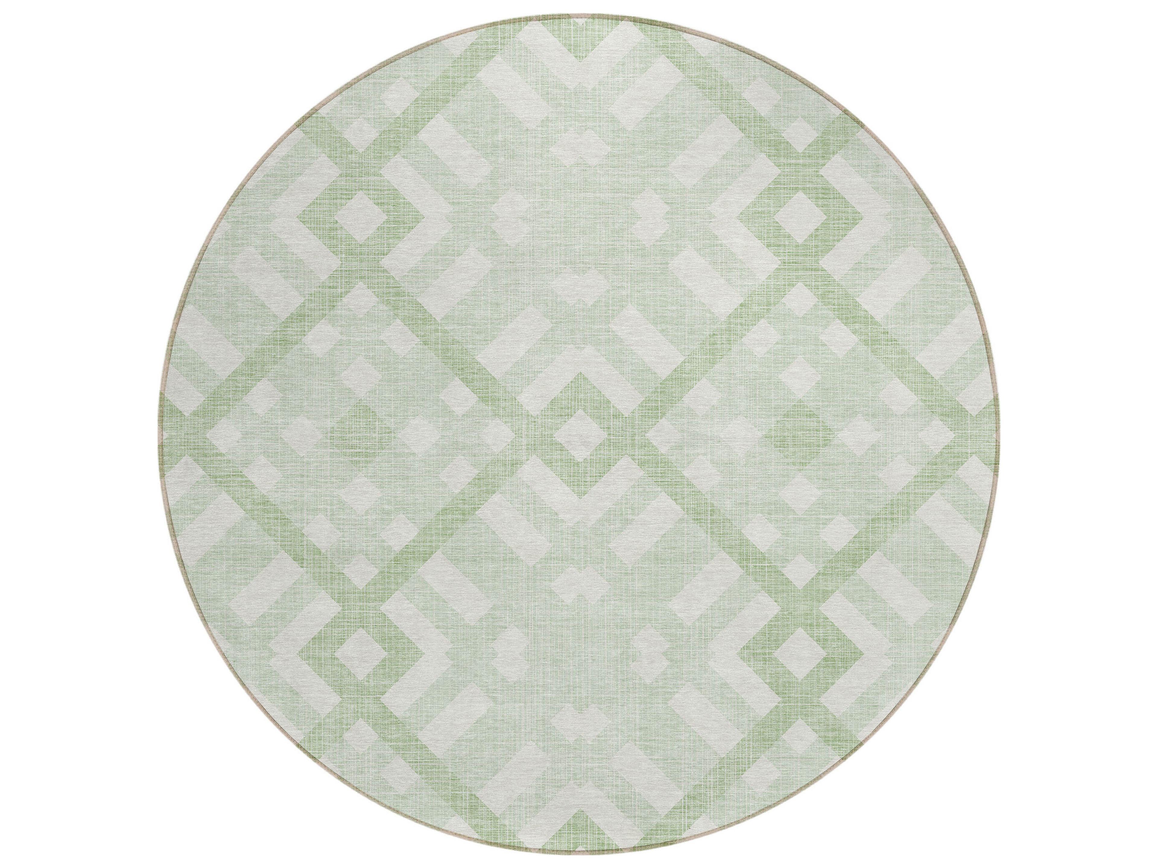Chantille Round Area Rug