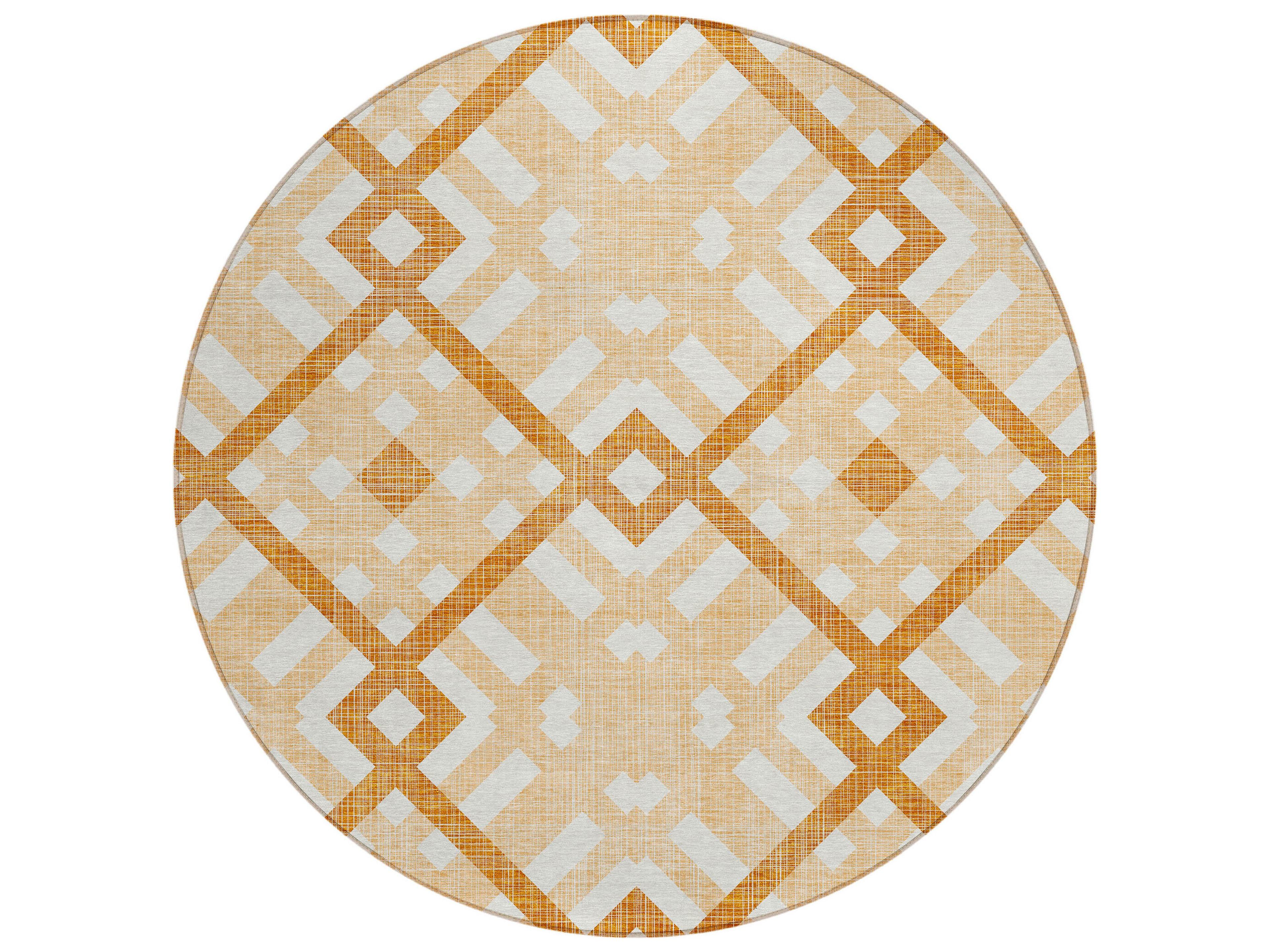 Chantille Round Area Rug