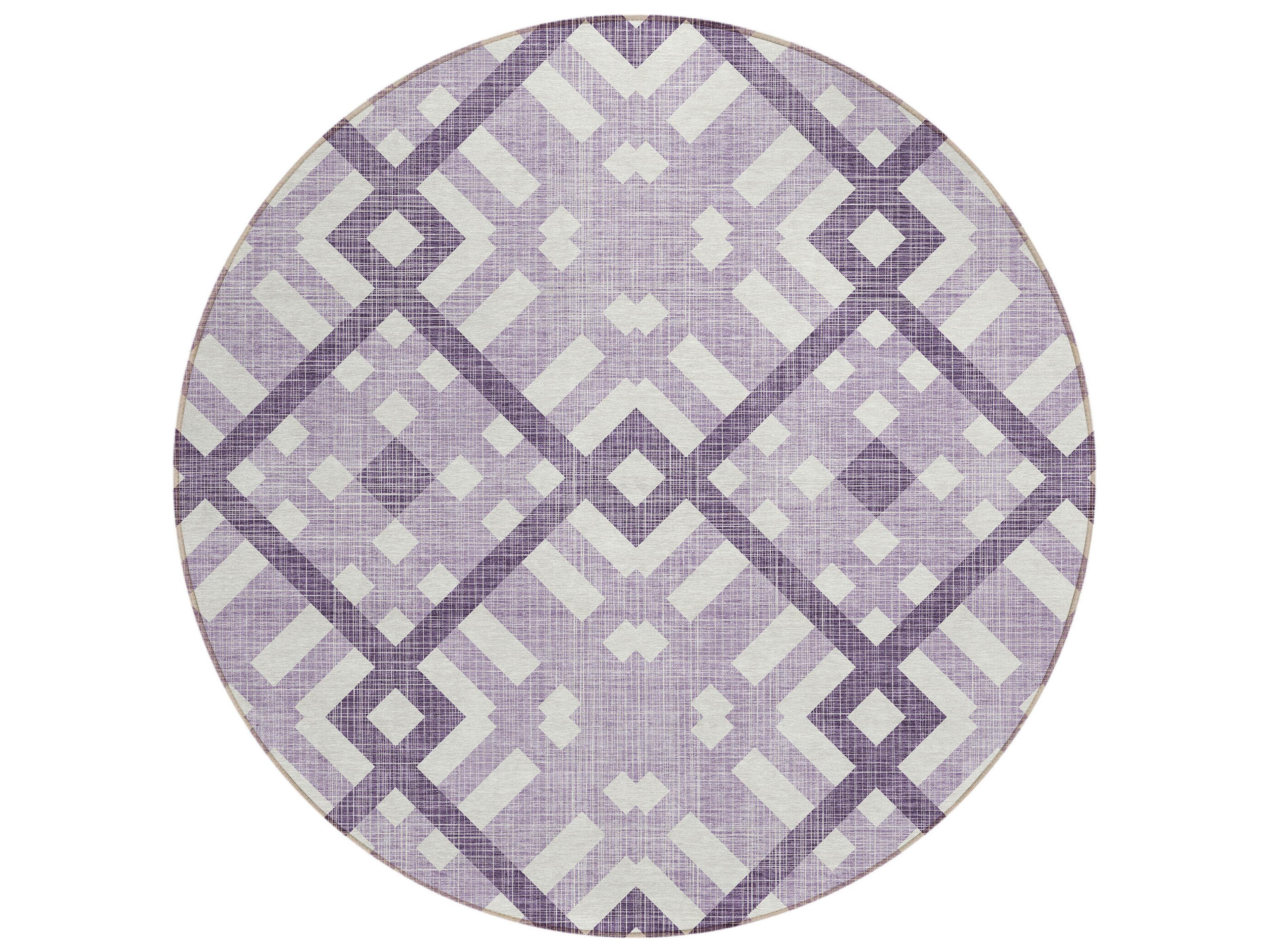 Chantille Round Area Rug
