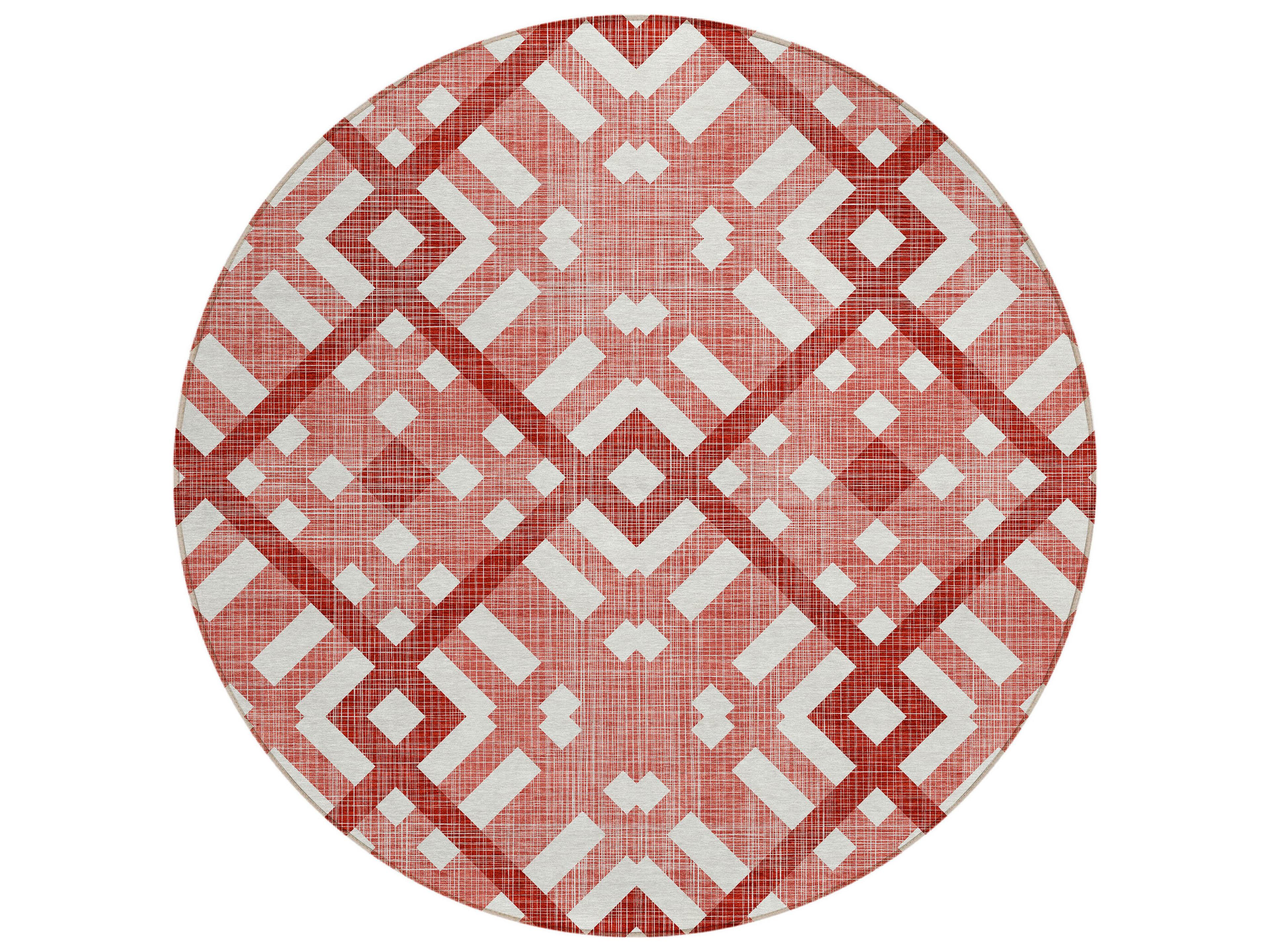 Chantille Round Area Rug