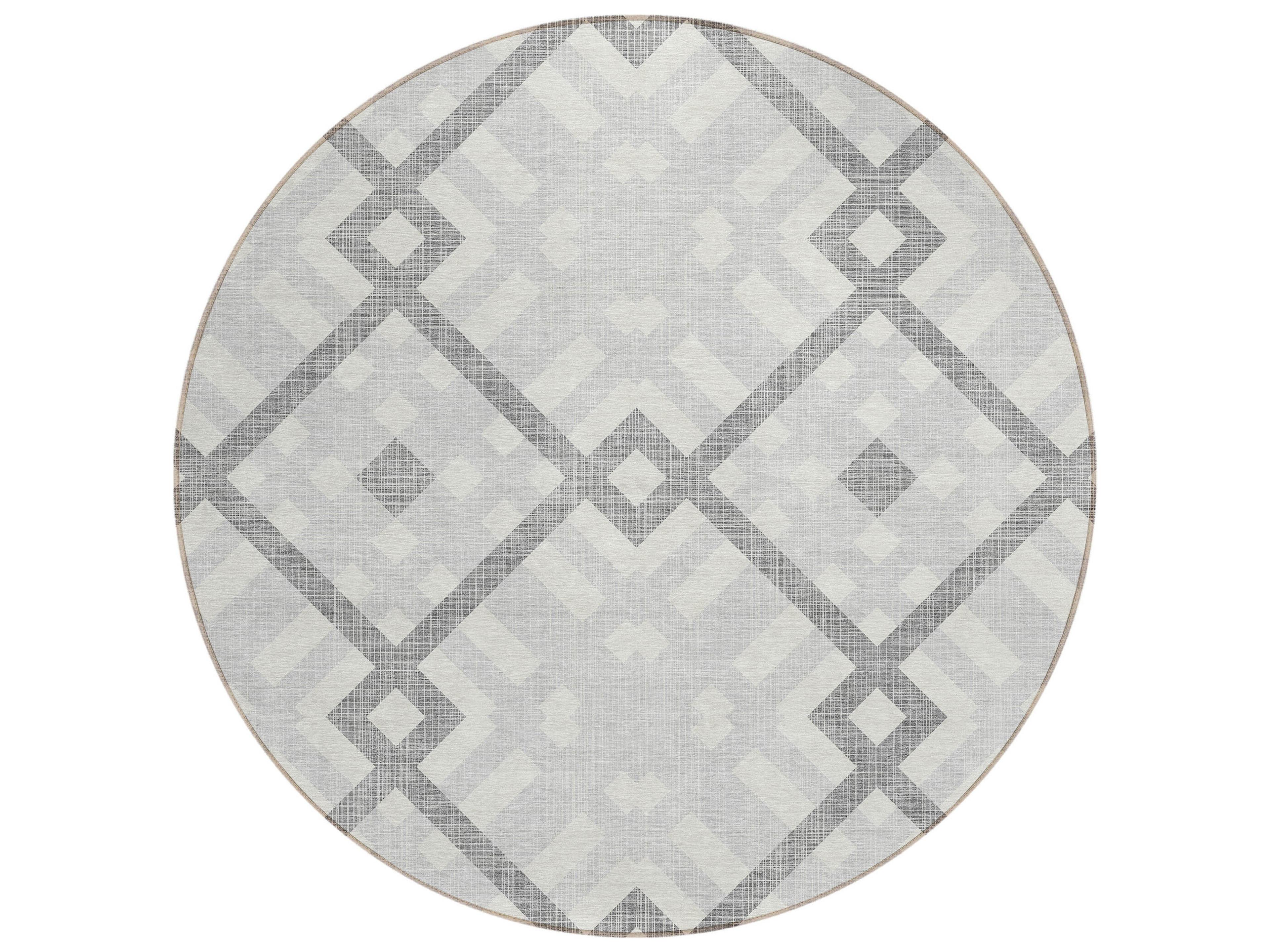 Chantille Round Area Rug